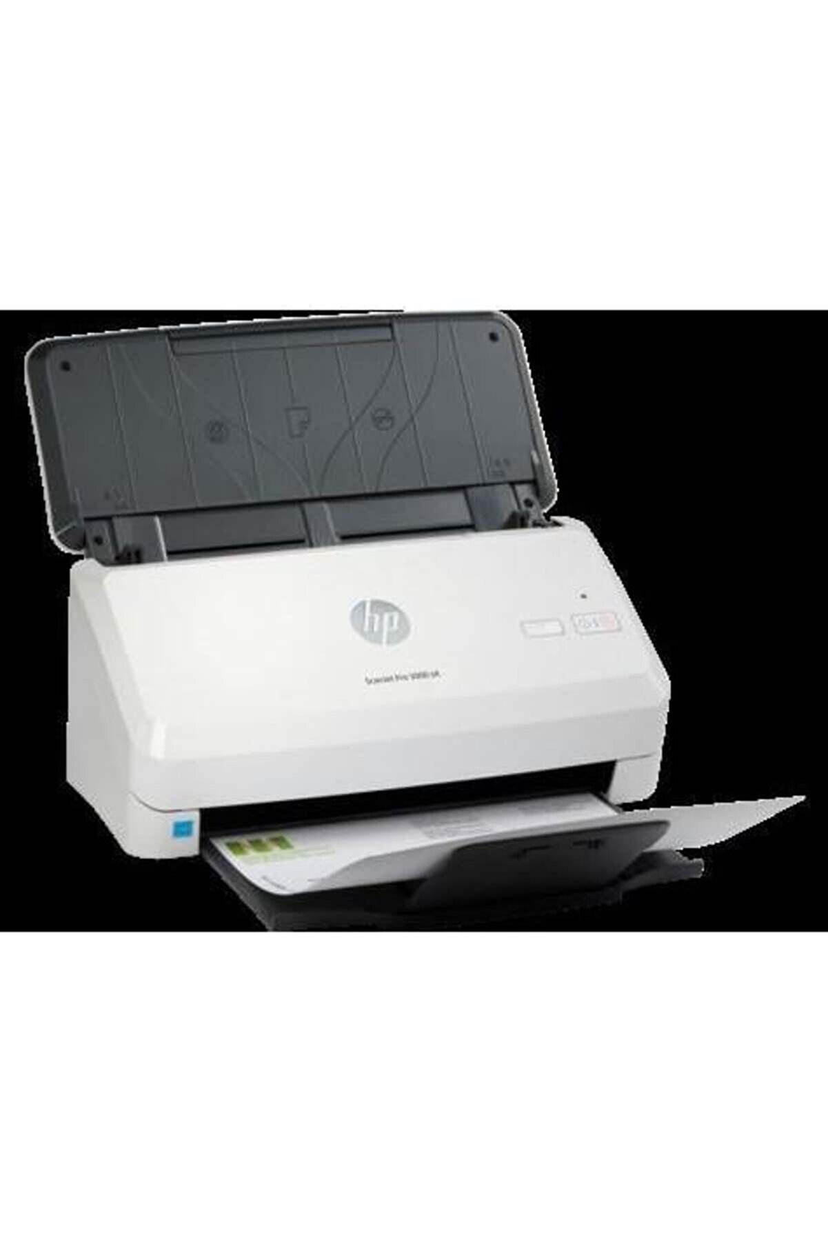 HP A4 Scanjet Pro 3000 S4: Fast 40ppm Document Scanner