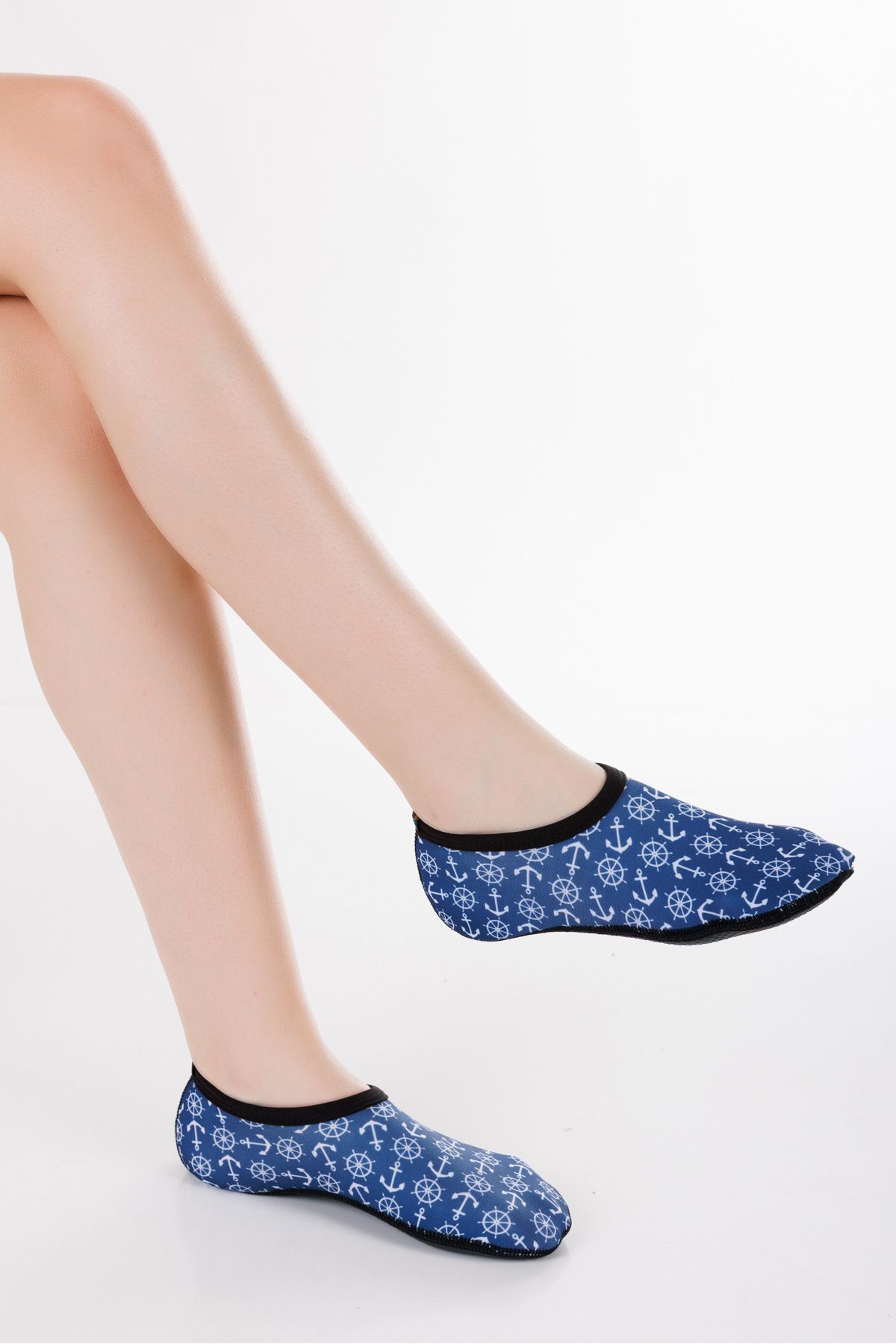 Savana Küçük Çapa Unisex Deniz Ayakkabısı Svn-015