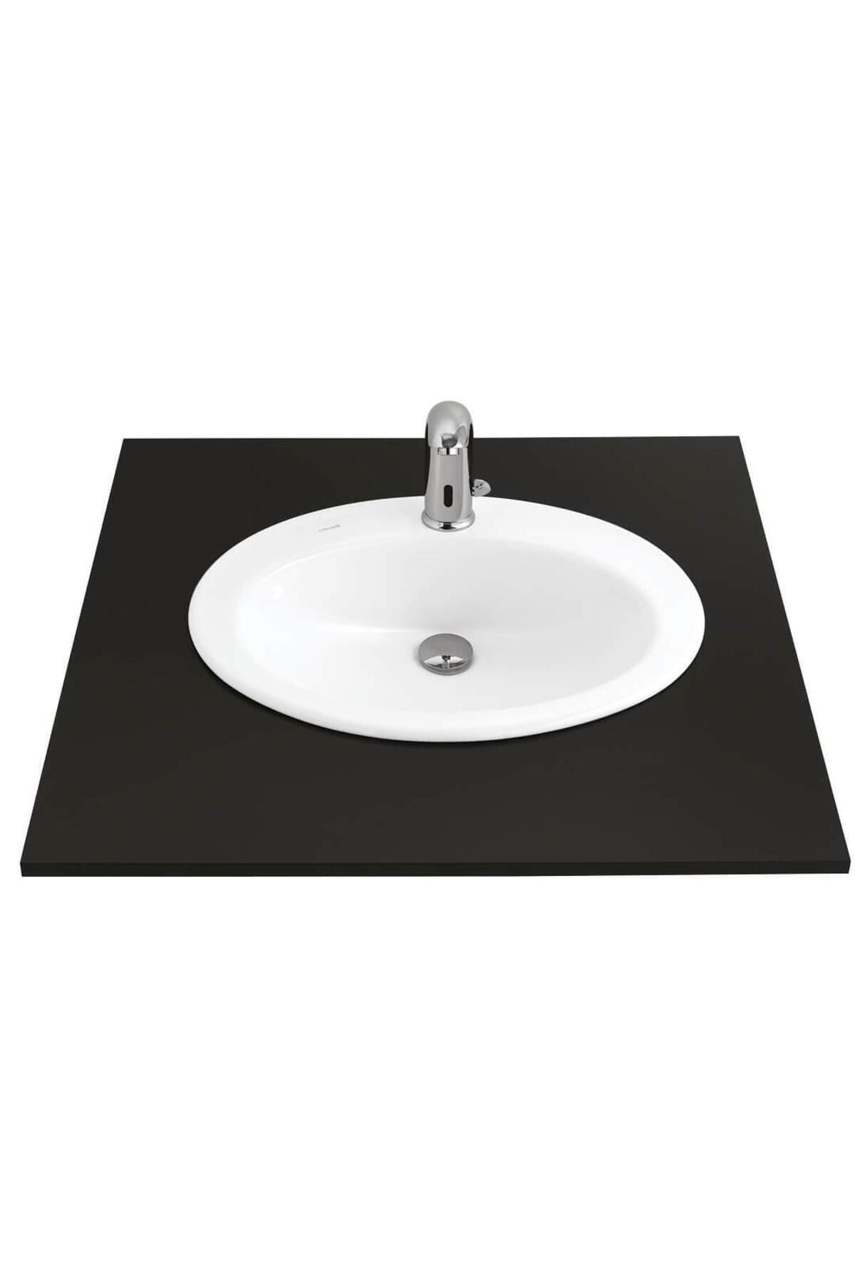 Creavit 58 Cm Tezgah Üstü Çanak Lavabo Tp230