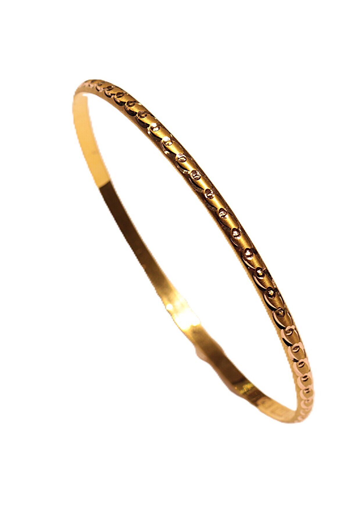 Hakan Güler Kuyumculuk Altın Hediyelik Bilezik - Efsanevi Şık ve Güç