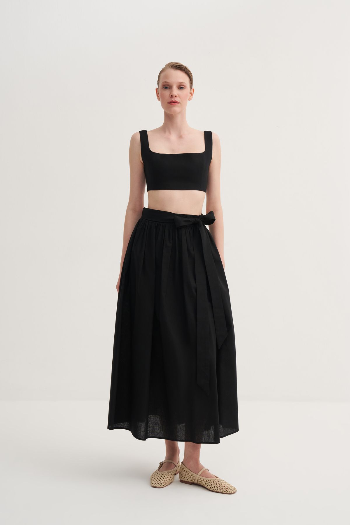 Jorbinol Pamuklu Bralet