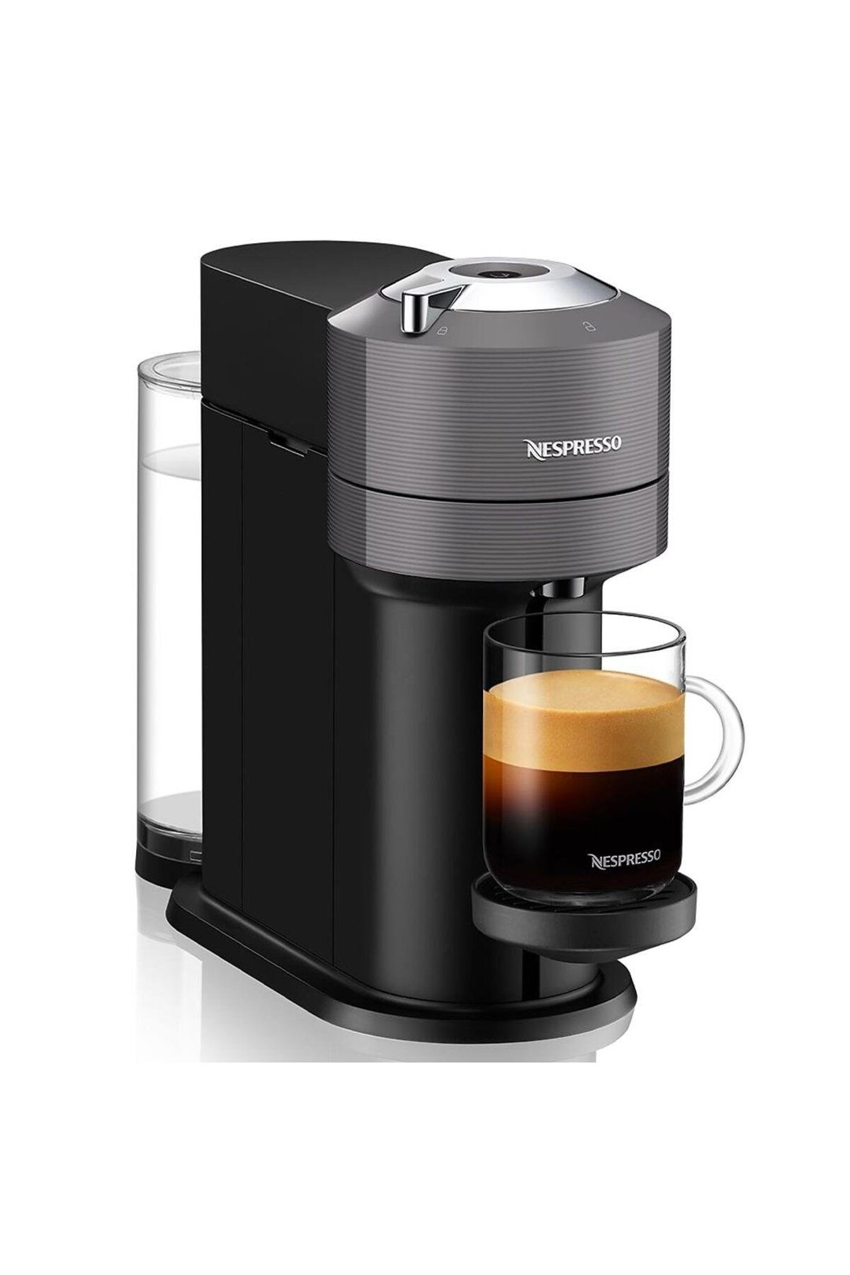 Nespresso Vertuo Next C Matt Black Kapsül Kahve Makinesi