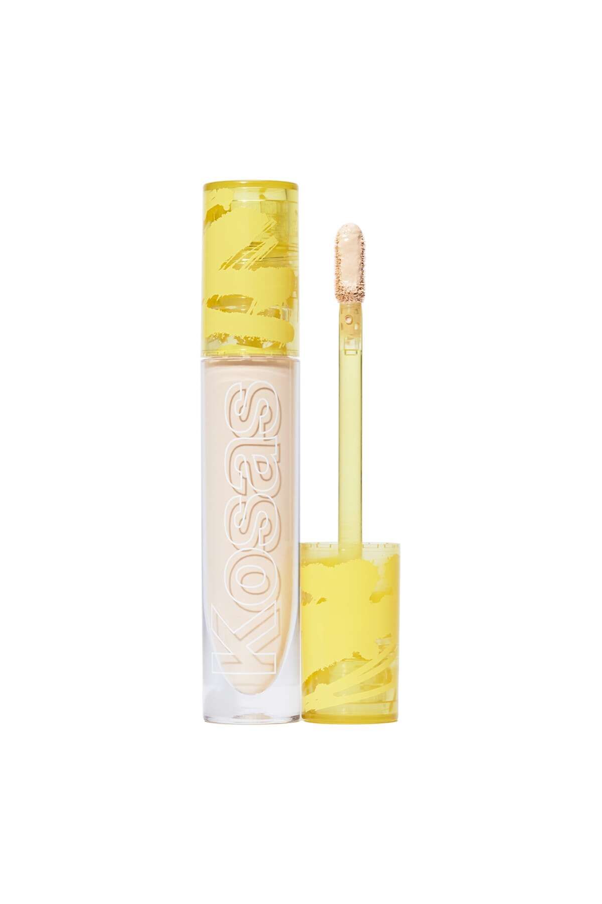 KOSAS Revealer Concealer - Aydınlatıcı Kapatıcı 02 W (6 ml)