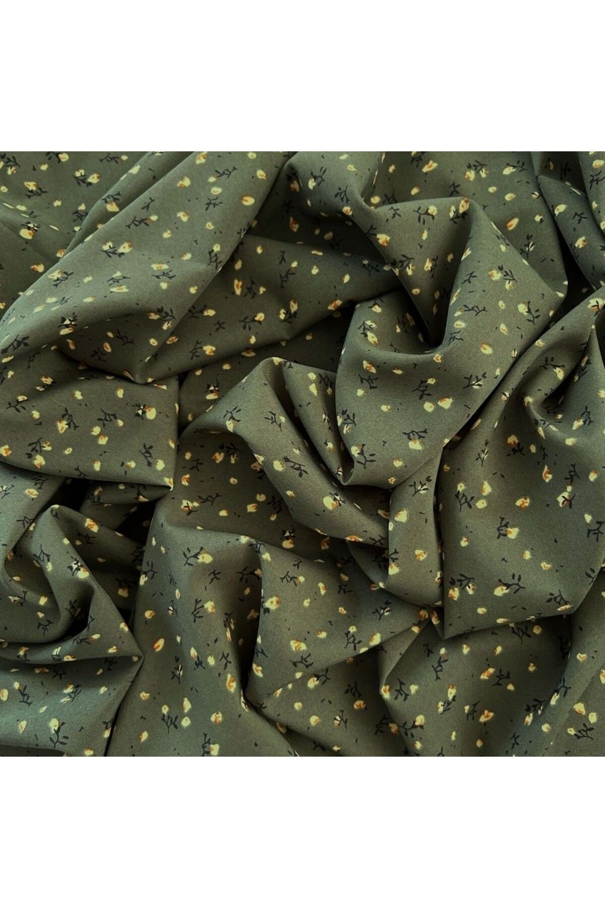 Doray Kumaş Elbiselik Dokuma Kumaş / DRY 3007
