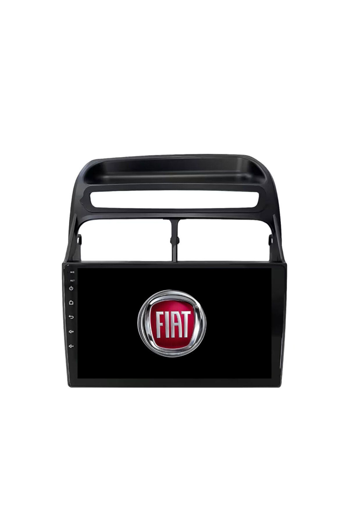 Blueway Fiat Linea Araç Multimedya Android Ekran Carplay Navigasyon Double Teyp 4+64 9" 09-16 Black BLUEWAY