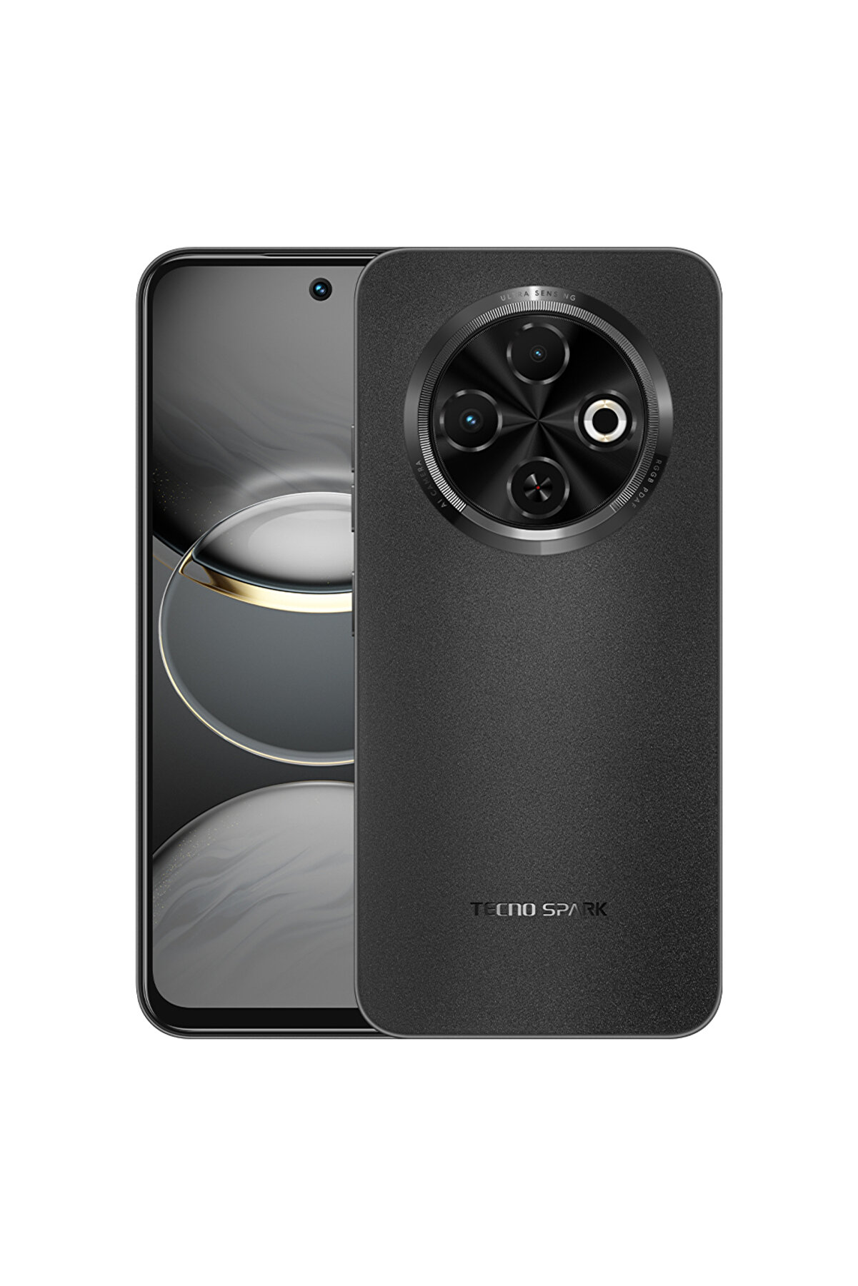 Spark 30c 8/256 Siyah ( Türkiye Garantili)