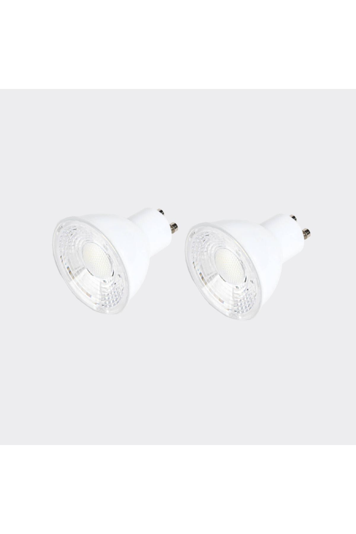 Kubermatu Tasarruflu Aspiratör Ampulü GU10 5 Watt LED