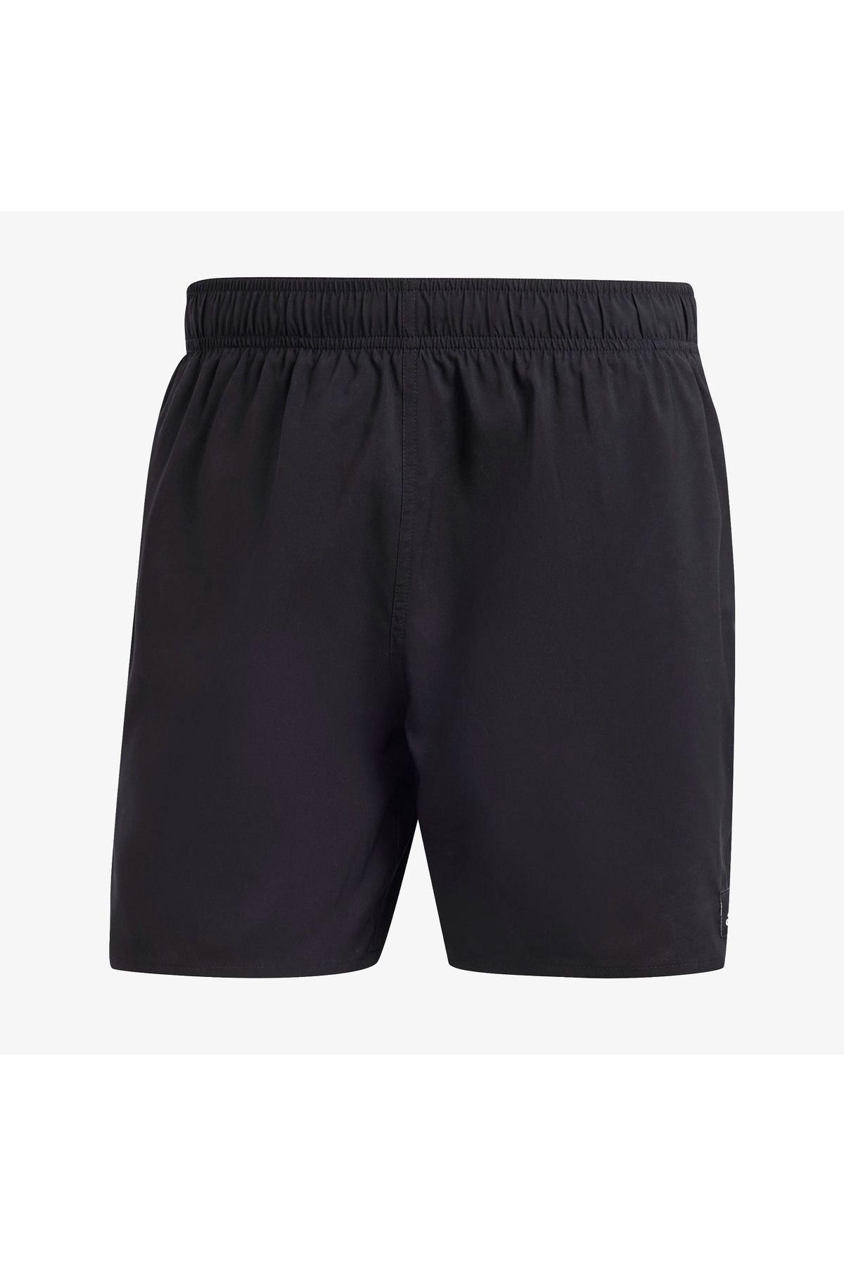 adidas Solid Clx Erkek Siyah Deniz Şortu