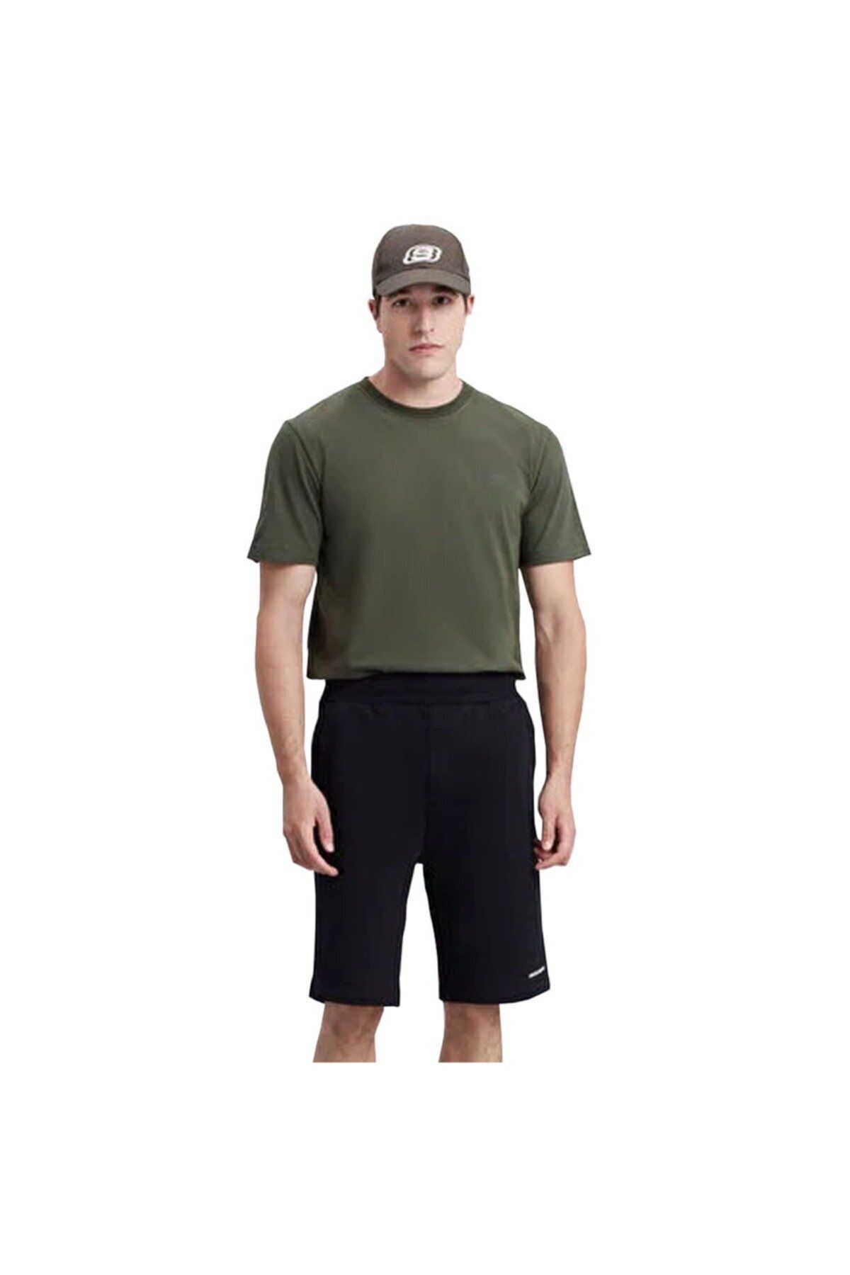 Skechers S212269-003 M New Basics Short Erkek Şort