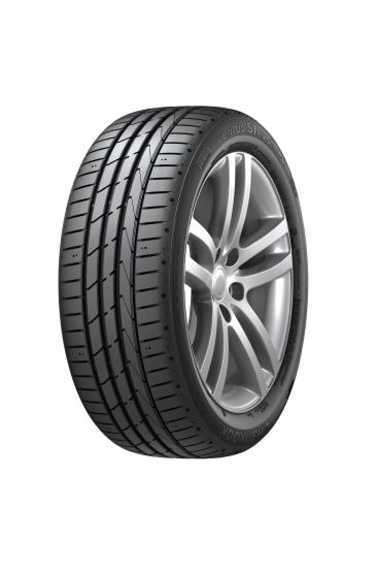 225/45R18W Ventus S1 evo2 K117B P04 91W HRS - RFT 2025 YAZ Lastiği