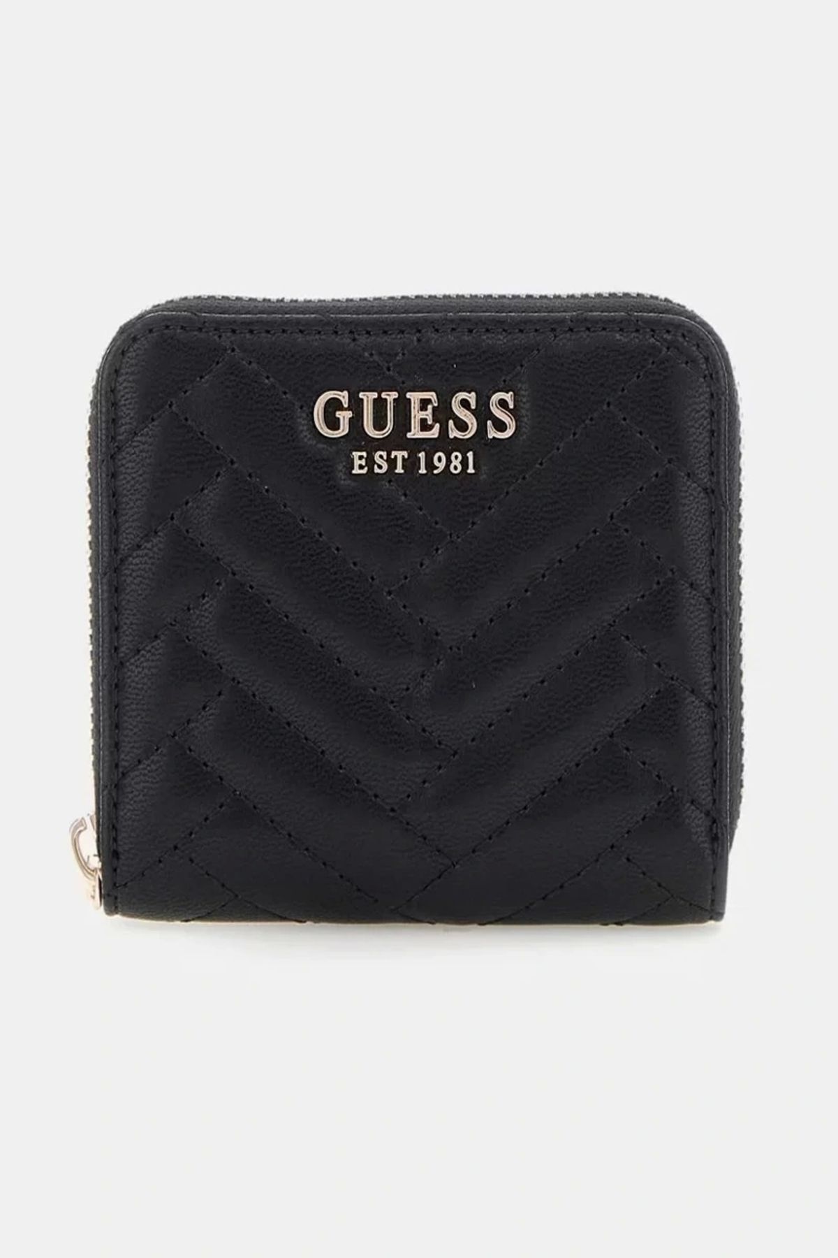 Guess ANNING SLG SMALL ZIP (Anning kapitone mini cüzdan)