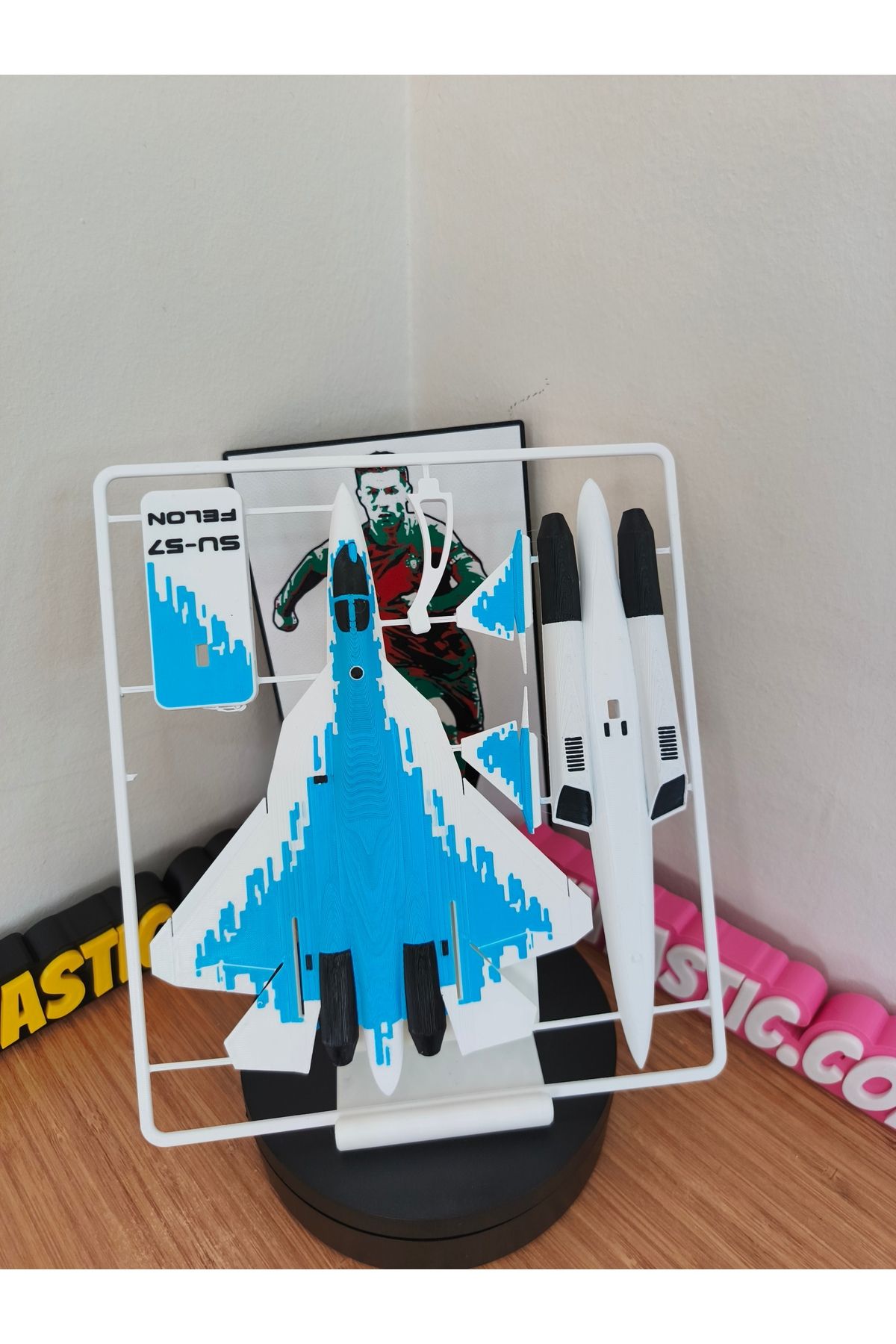 printastic 3D MODEL SAVAŞ UÇAGI