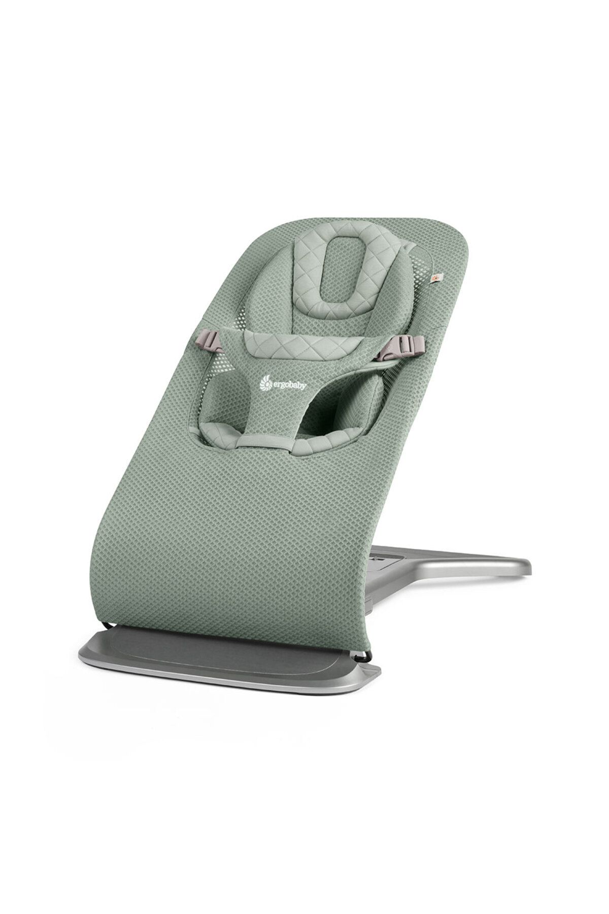 Ergobaby Evolve Mesh 3'ü 1 Arada Ana Kucağı (sage green)