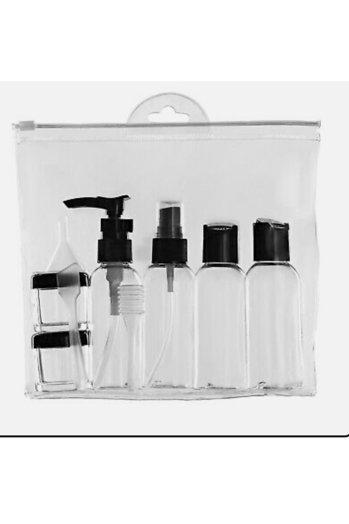 NEHAN Empty bottle set