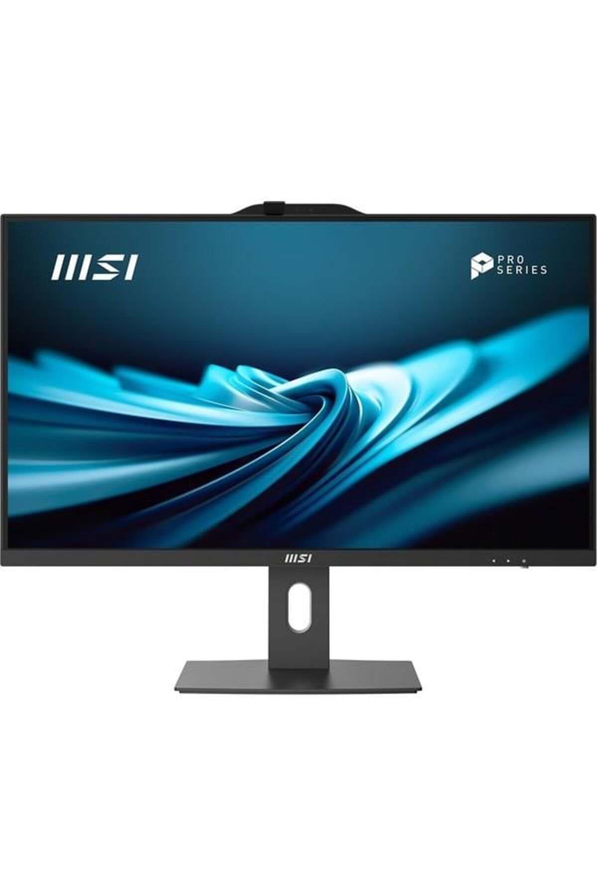 MSI 27" Pro Ap272p 14m-841xeu03 Core I3 14100-40gb Ddr5 Ram-256gb Nvme-fdos