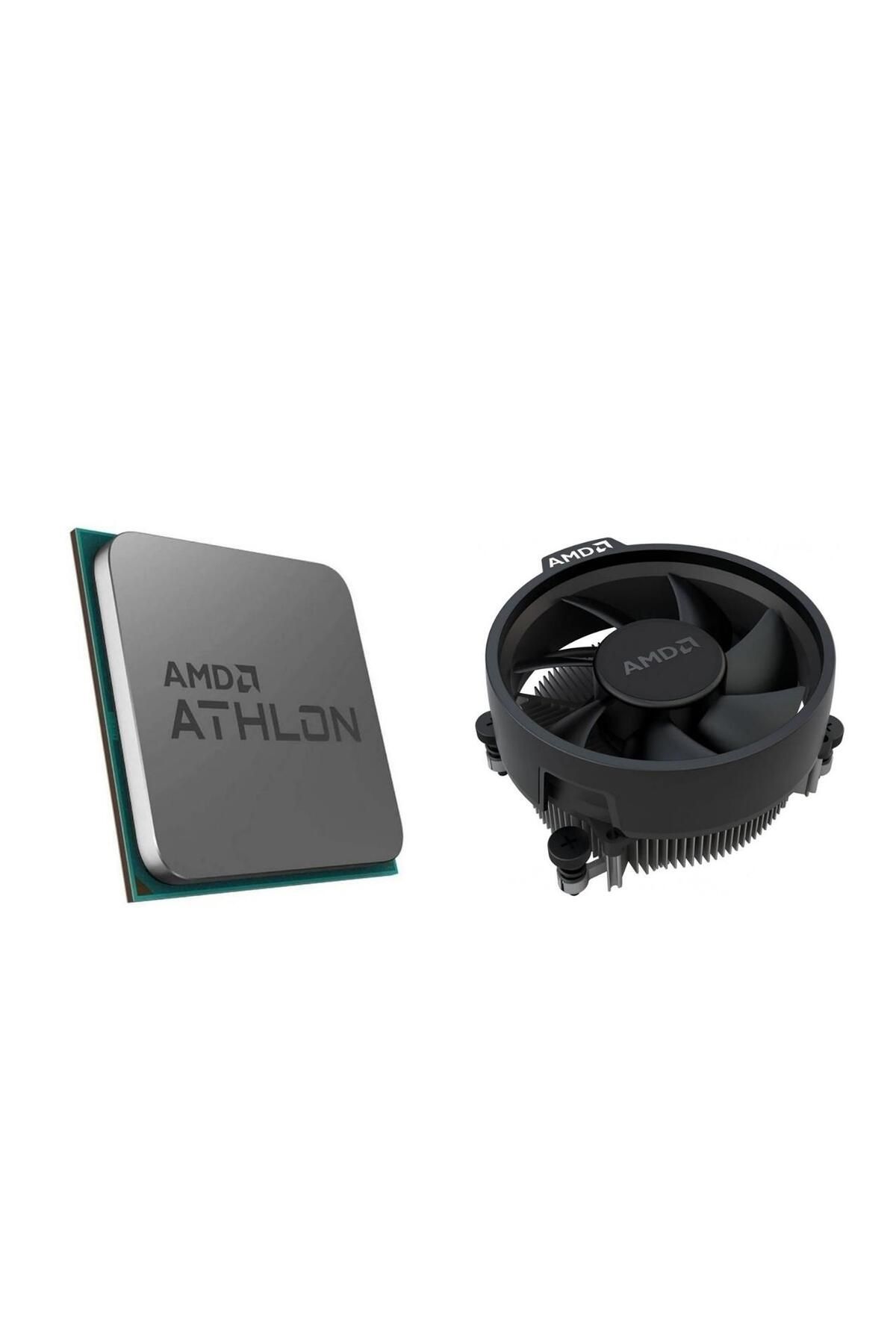 Amd Ryzen 7 5700X 3.4GHz 4.6GHz 36MB AM4 65W Tray Kutusuz Fanlı İşlemci