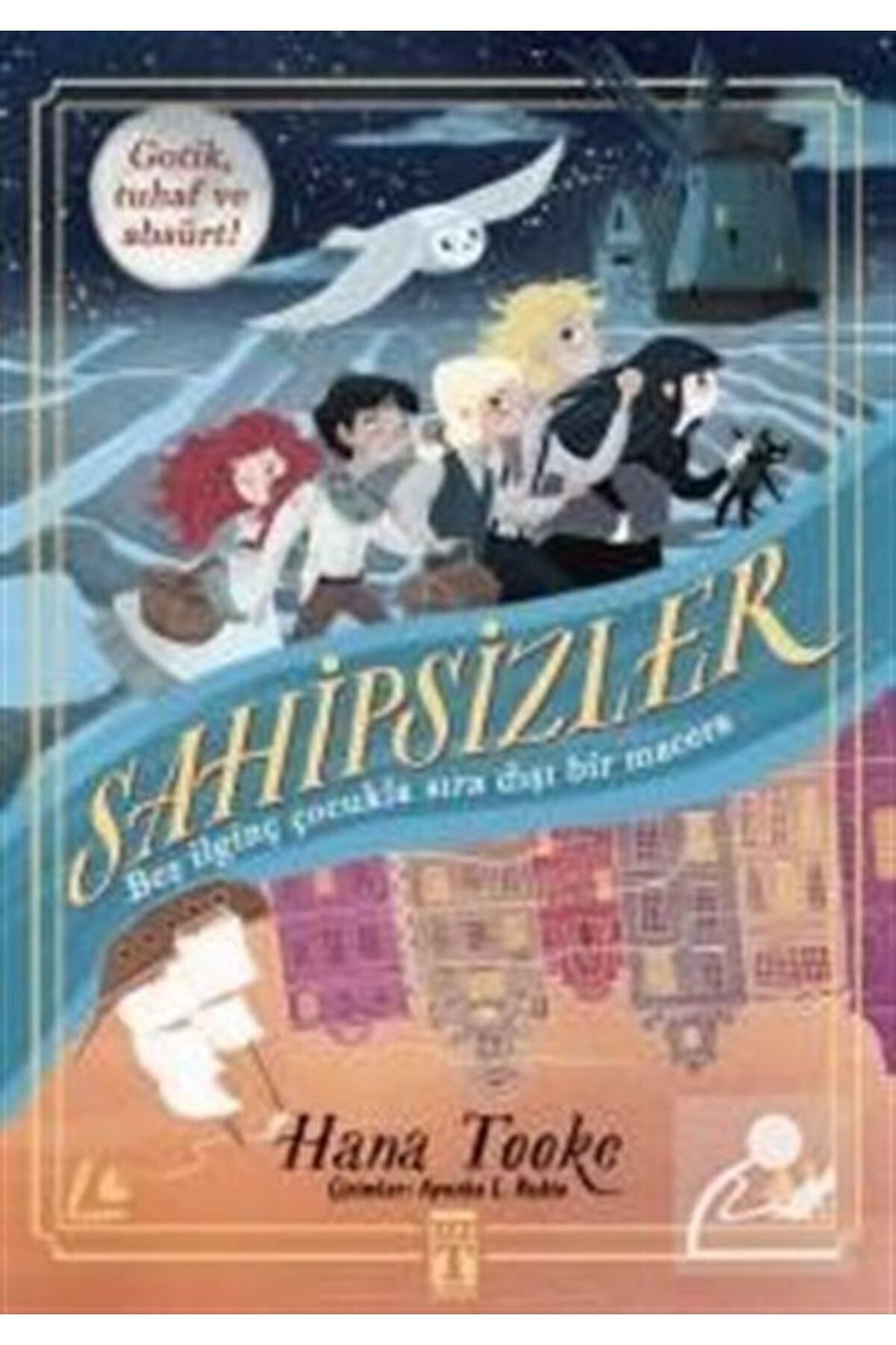 Genç Timaş Sahipsizler