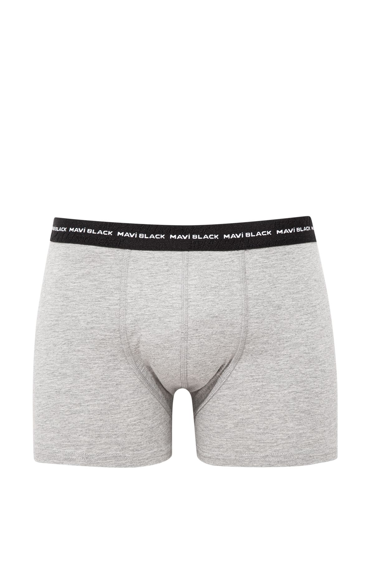 Mavi Gri Basic Boxer 0911083-82816