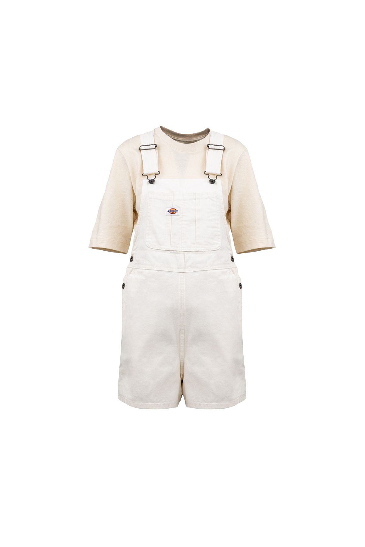 Dickies Duck Canvas Short Bıb W