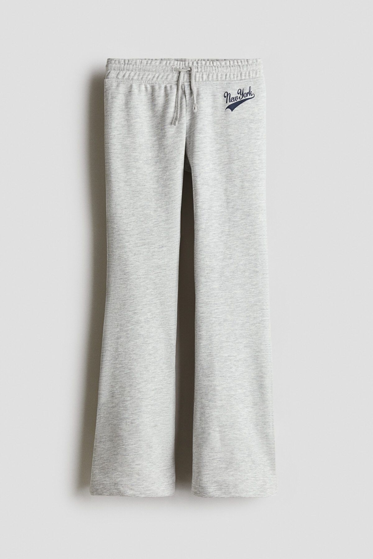 H&M İspanyol Paça Jogger Pantolon