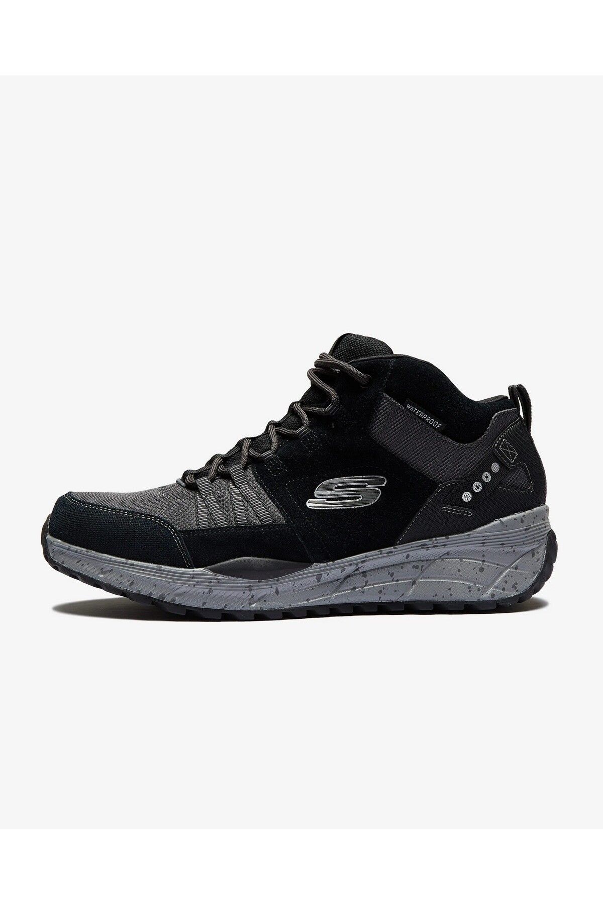Skechers 237180 Bkcc Equalizer 4.0 Trail-grizwald Erkek Bot