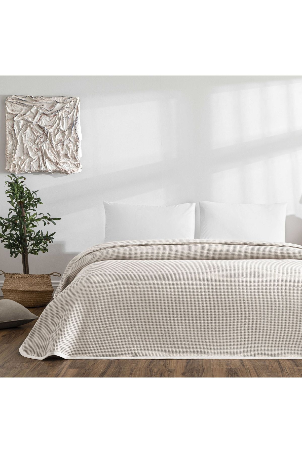 Linens Bsp Tek Kişilik Pike Taş