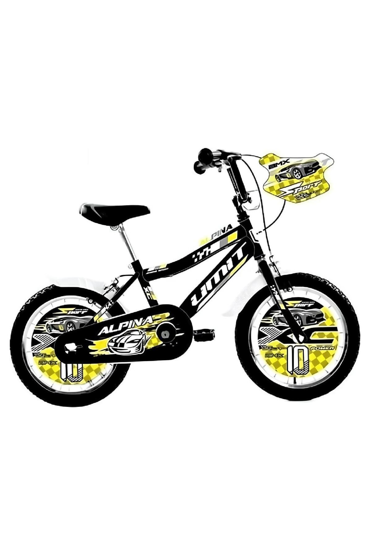 Ümit Bisiklet ÜMİT ALPİNA BMX 20 JANT BİSİKLET
