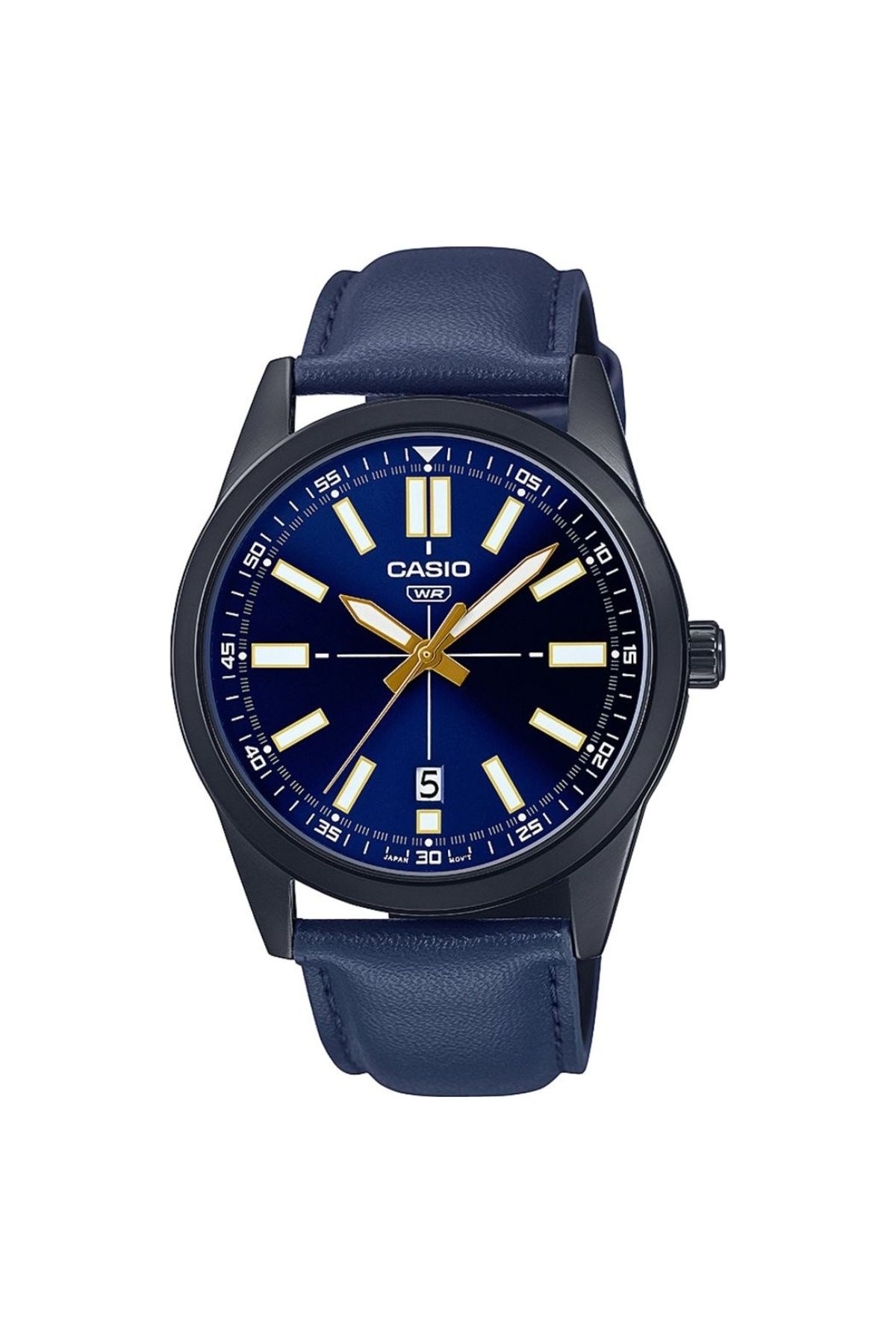 Casio Mtp-vd02bl-2eudf Erkek Kol Saati