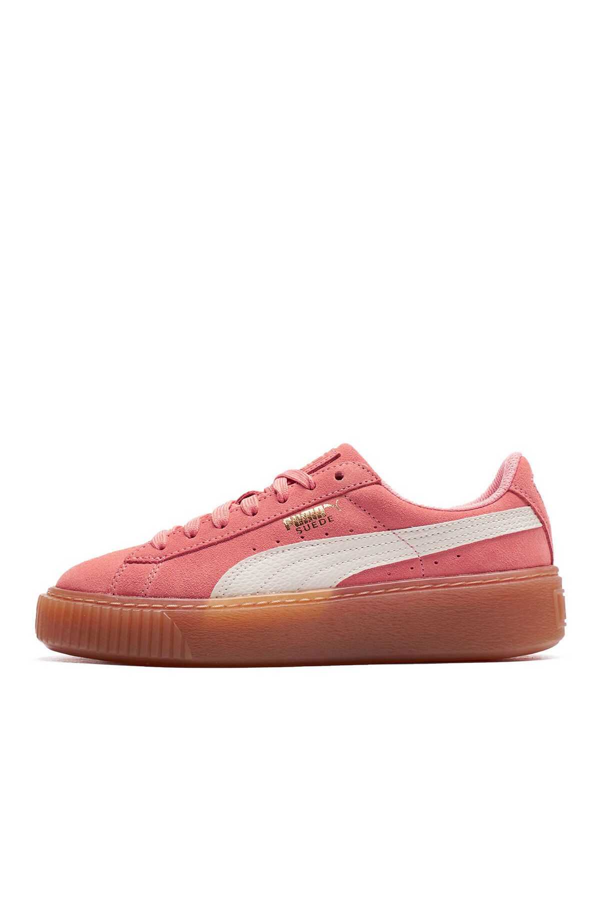 Puma Suede Platform Kadın Ayakkabı 363906-04