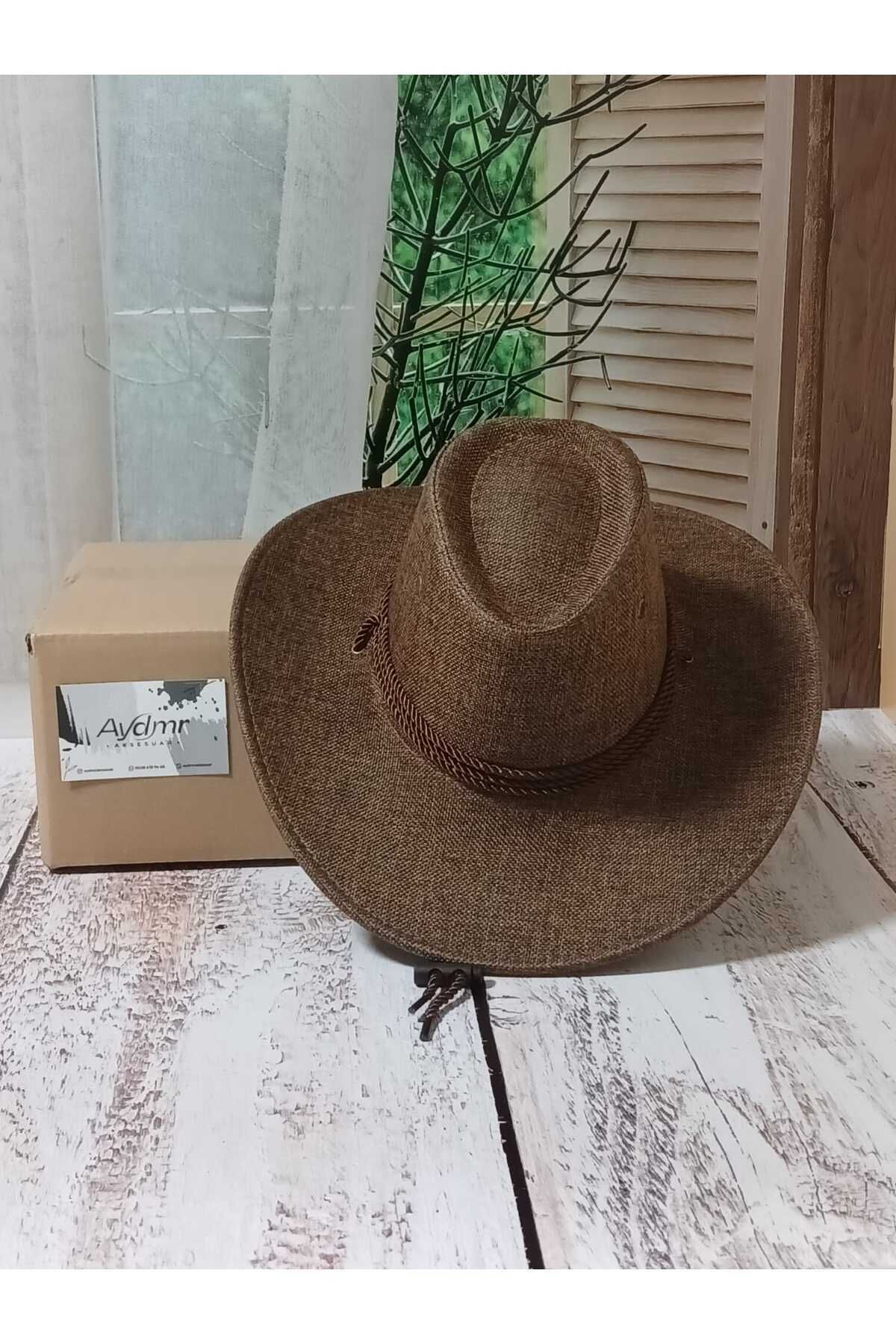Suyutti Kovboy Şapka