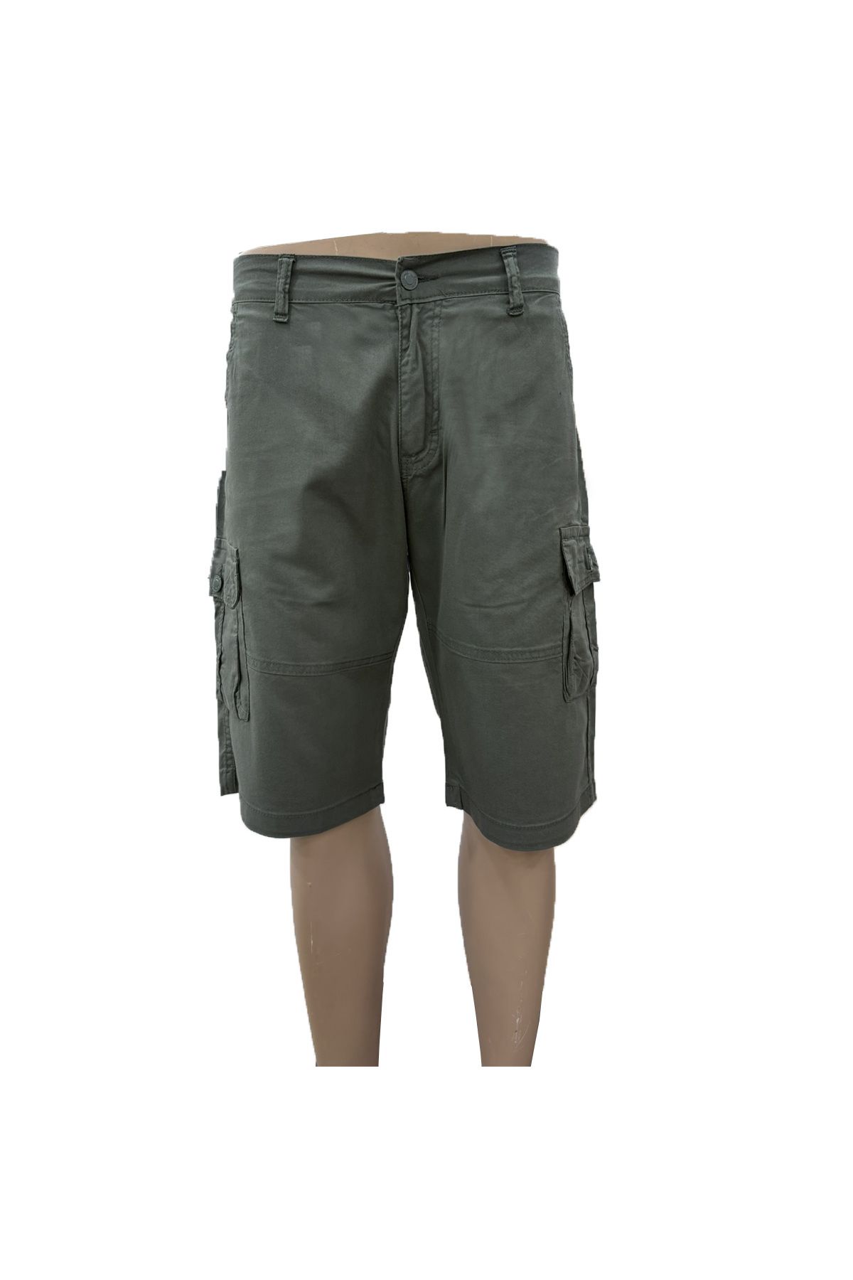 Sete Jeans Kargo Şort Kapri