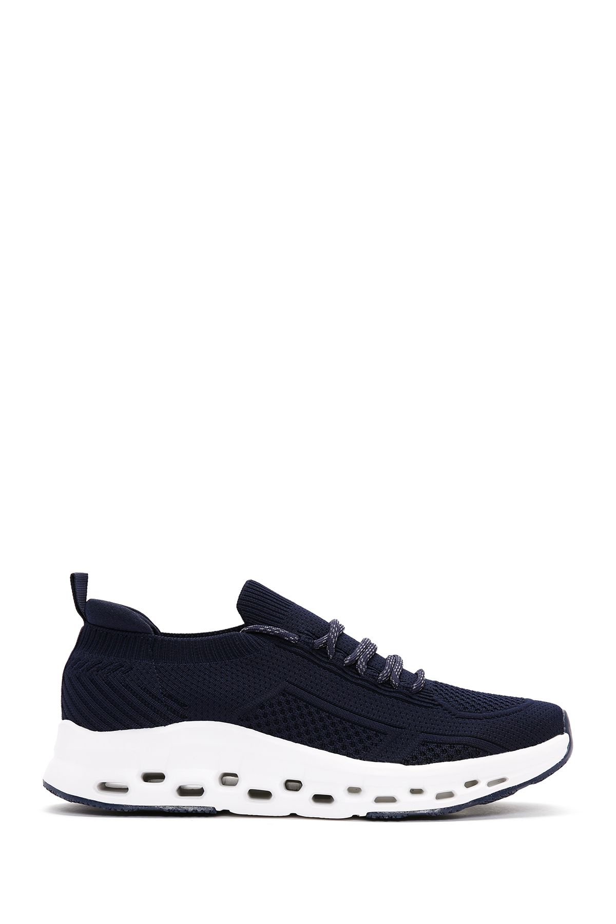 Derimod Zero Erkek Lacivert Bağcıklı Kalın Tabanlı Sneaker 24sfd69316f