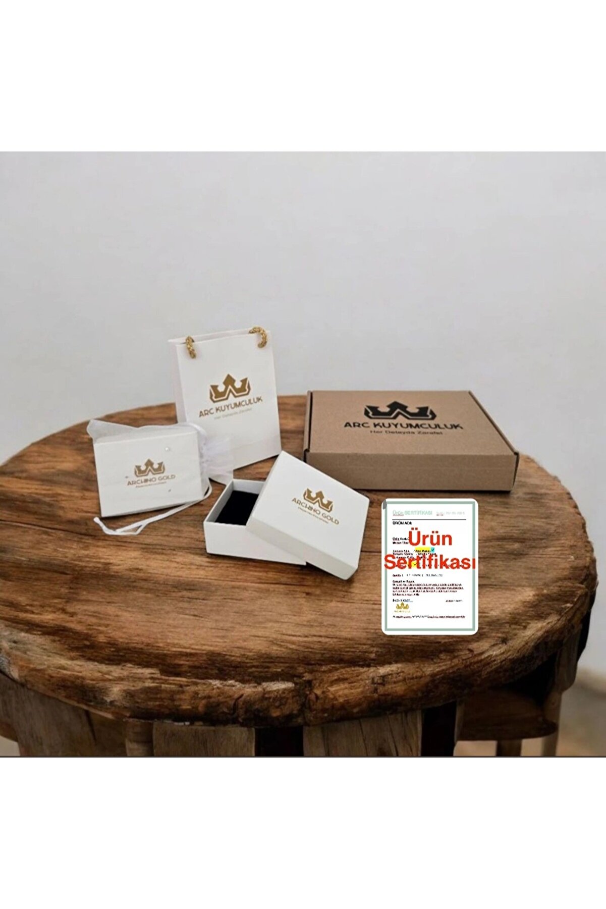 دستبند طلا طلائی زنانه 14 عیار ARCHINO GOLD - کد 917794357