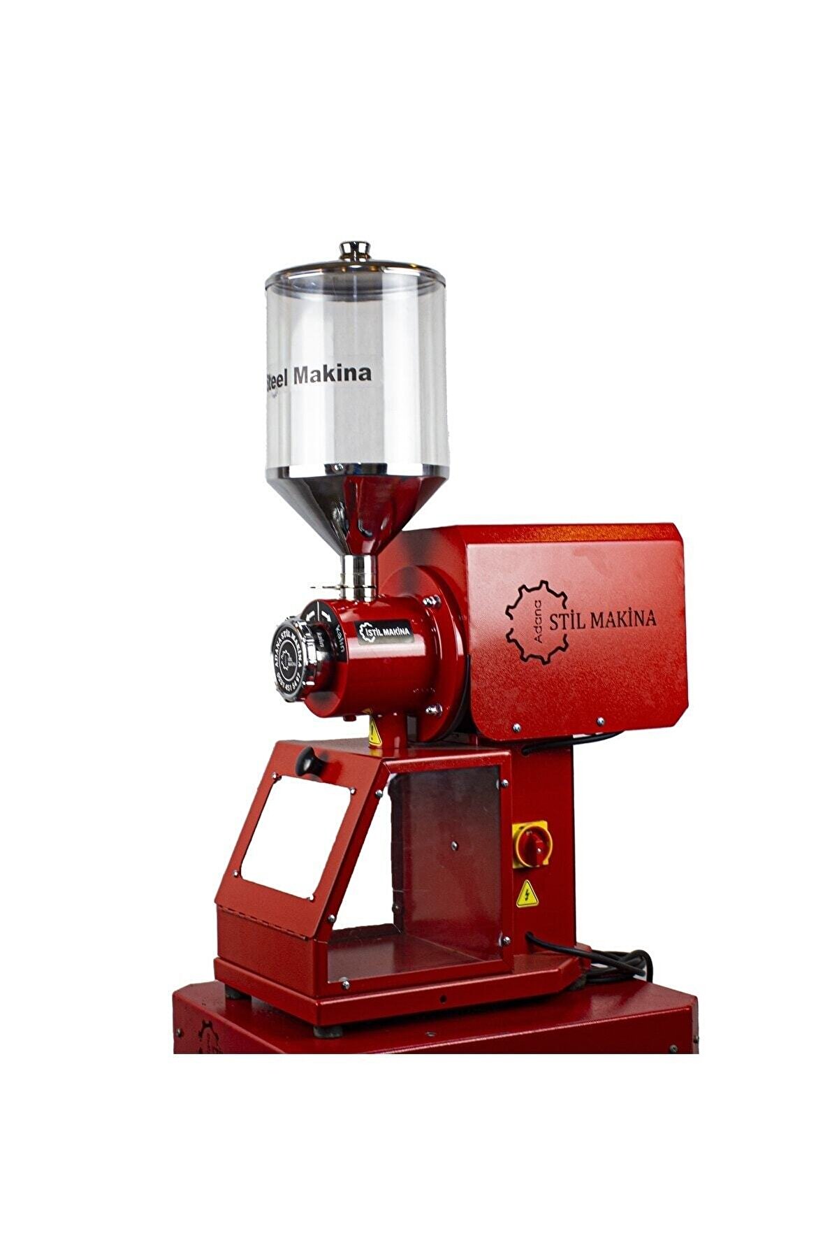 Adana Steel Makina D10kahve Öğütücü