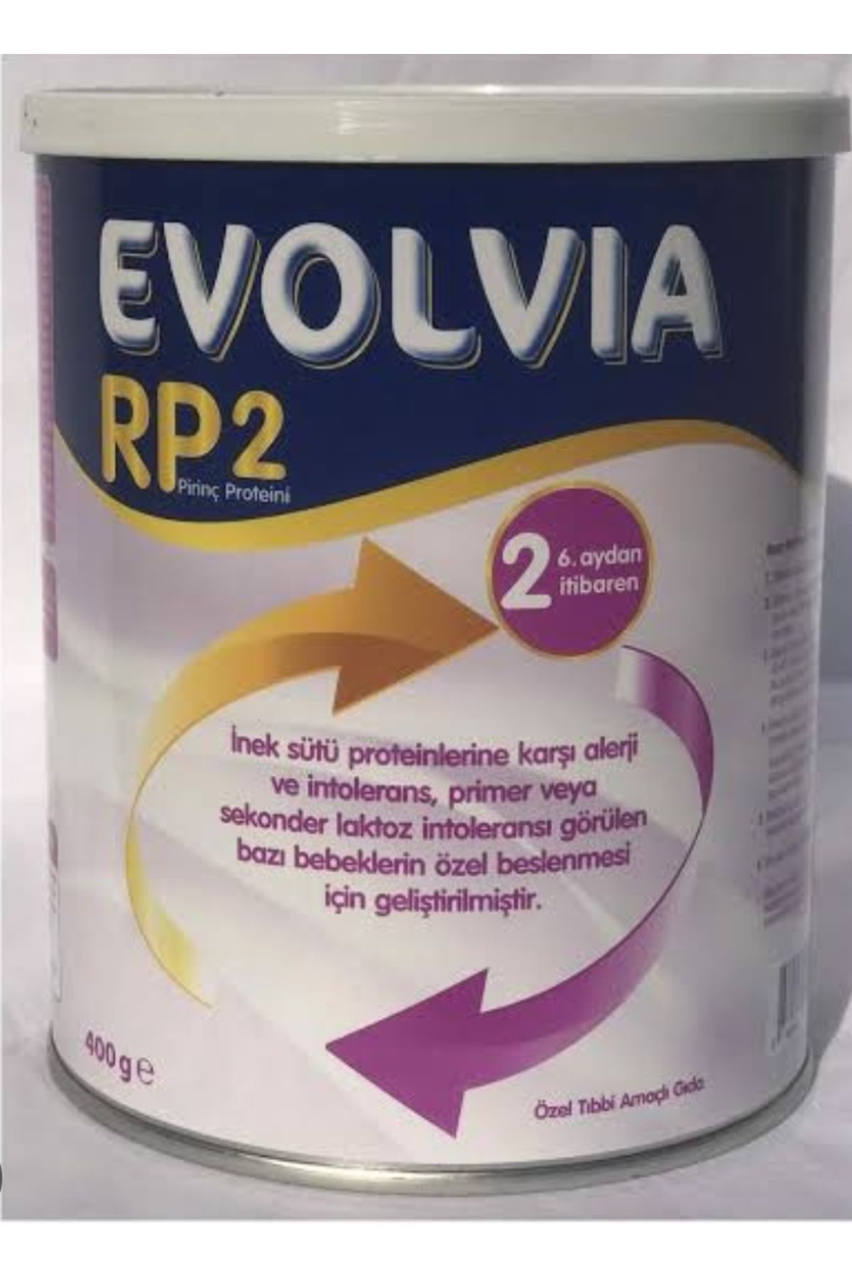 LemurGift Evolvia rp2