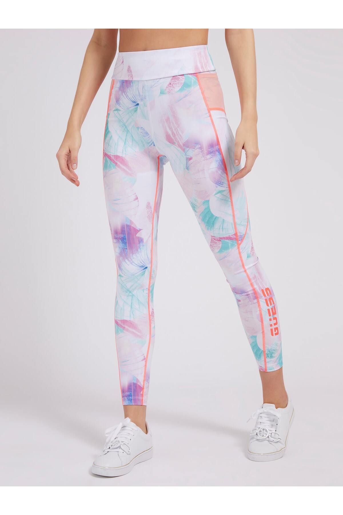 Guess Alıce Prınted Leggın