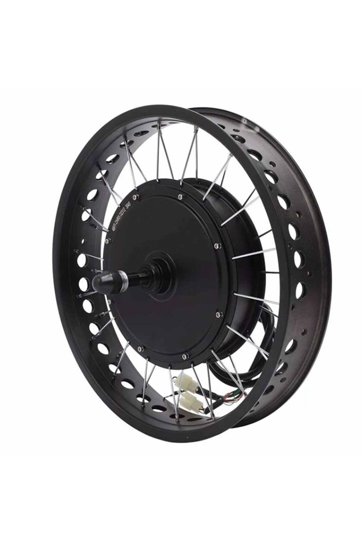 Hasyılmaz Elektrikli Bisiklet Dönüşüm Kiti 20'' 48V 2000W - Güçlü ve Verimli