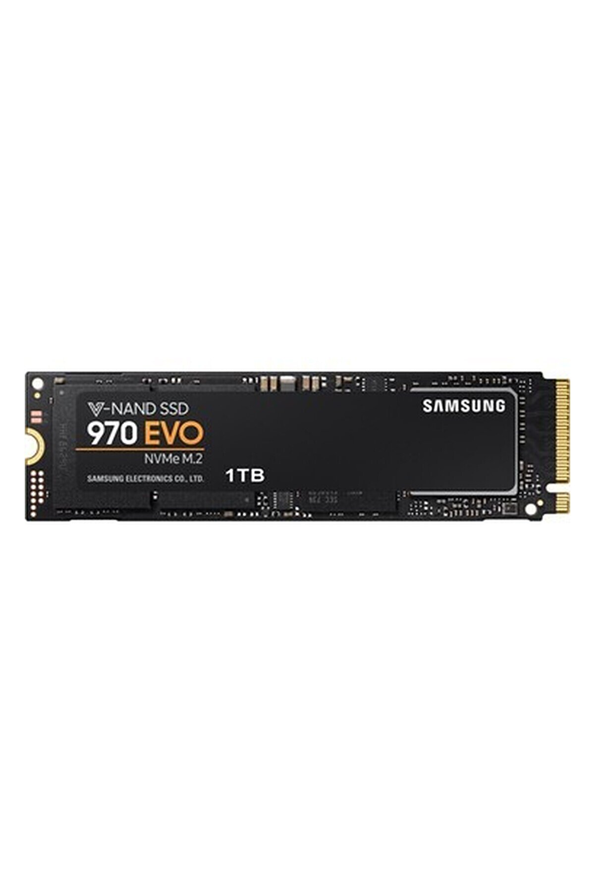 970 Evo NVMe 1TB 3400MB-2500MB/s M.2 SSD (MZ-V7E1T0BW)