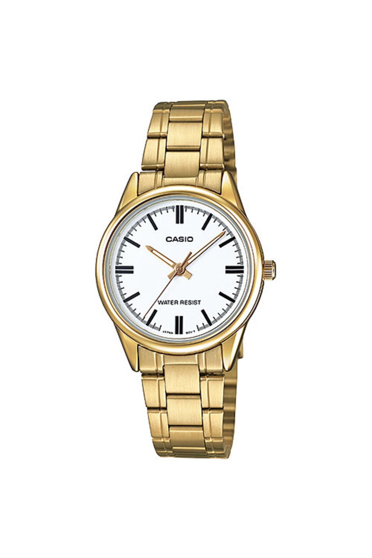 Casio Ltp-v005g-7audf Kadın Kol Saati