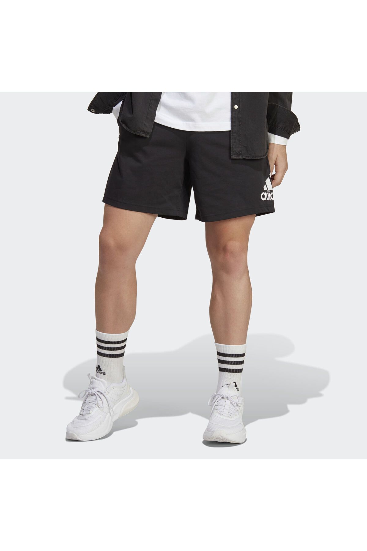 adidas Essentials Logo Şort