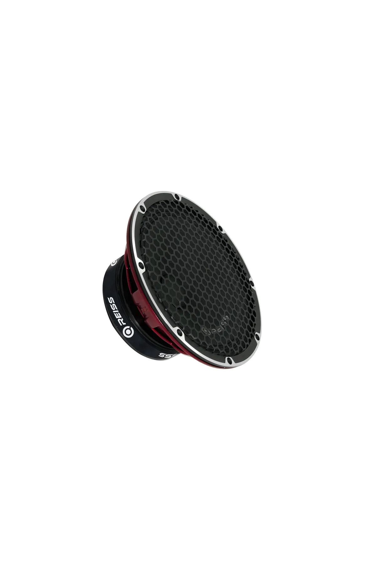 Reiss Reis Audio Deprem Serisi Rs-m8sql 20 Cm 175 Rms Midrange Net Sess Hediyelii