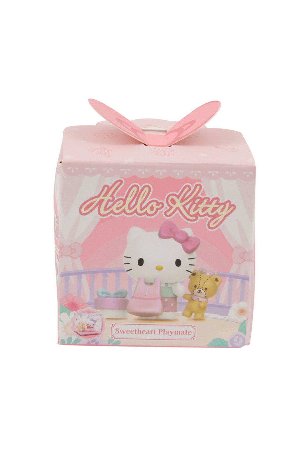 Hello Kitty VE OYUN ARKADASI