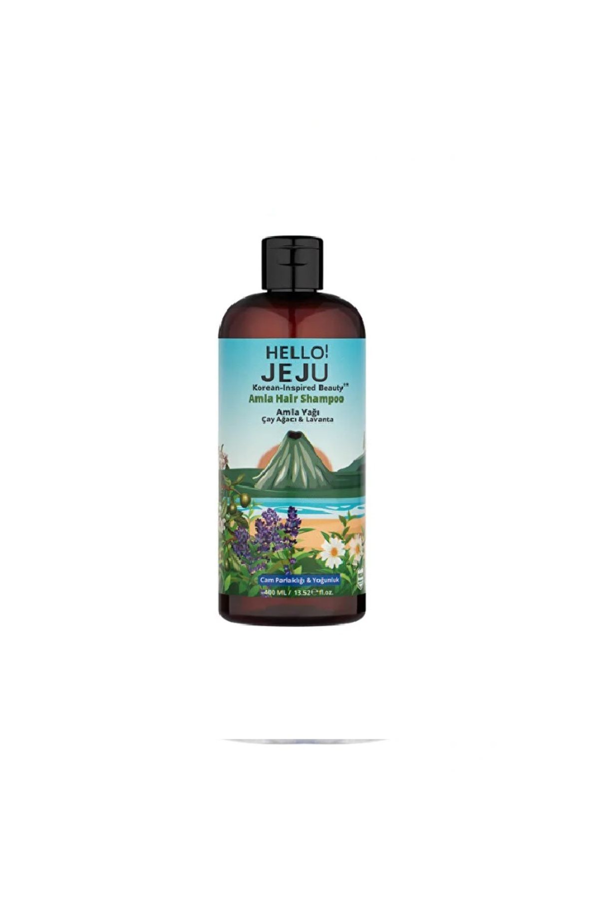 Hello Jeju Amla Yağı Şampuan 400 ml