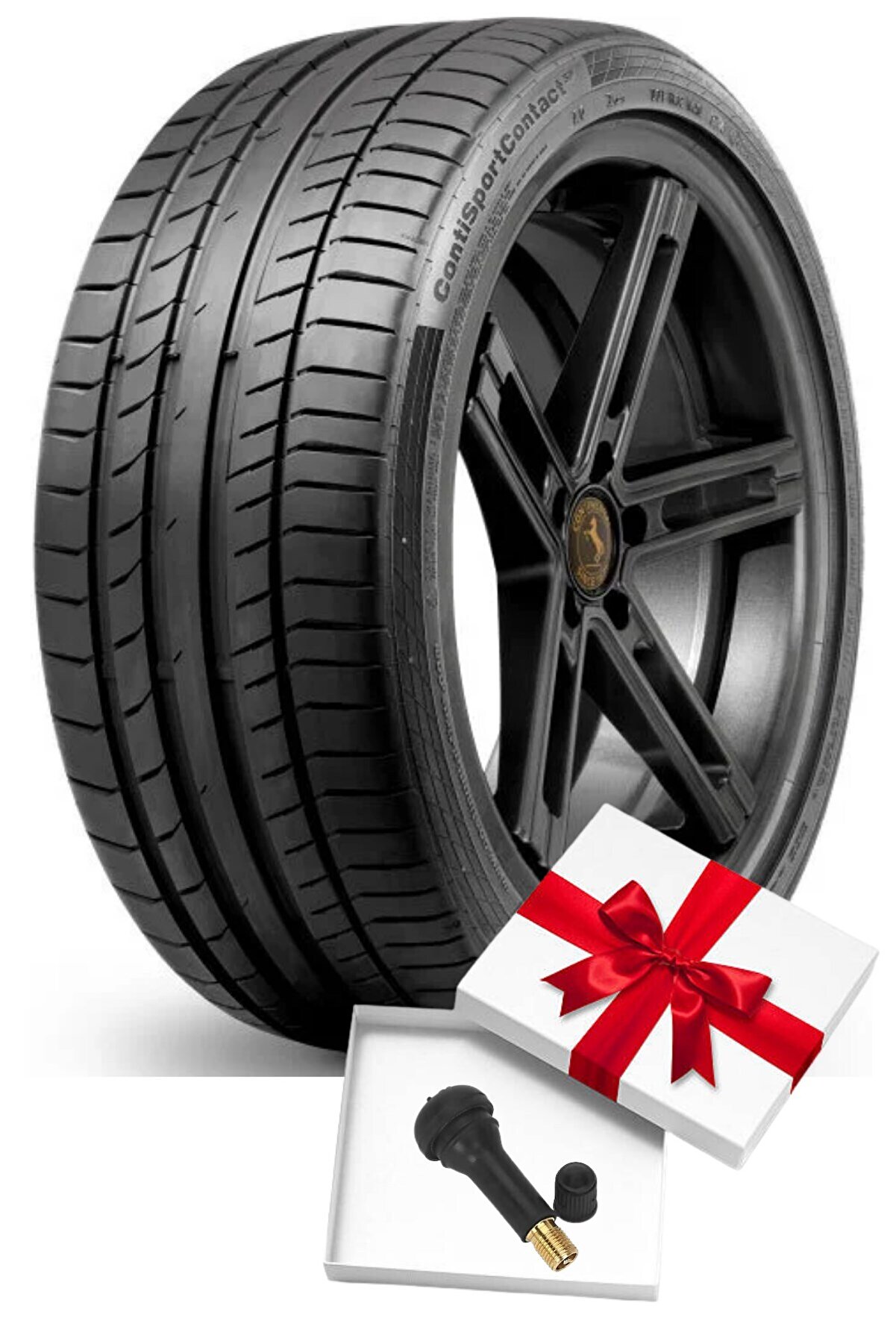 295/35R21 103Y FR ContiSportContact 5P SUV N0 Yazlık 20251 sibop (4 adet)