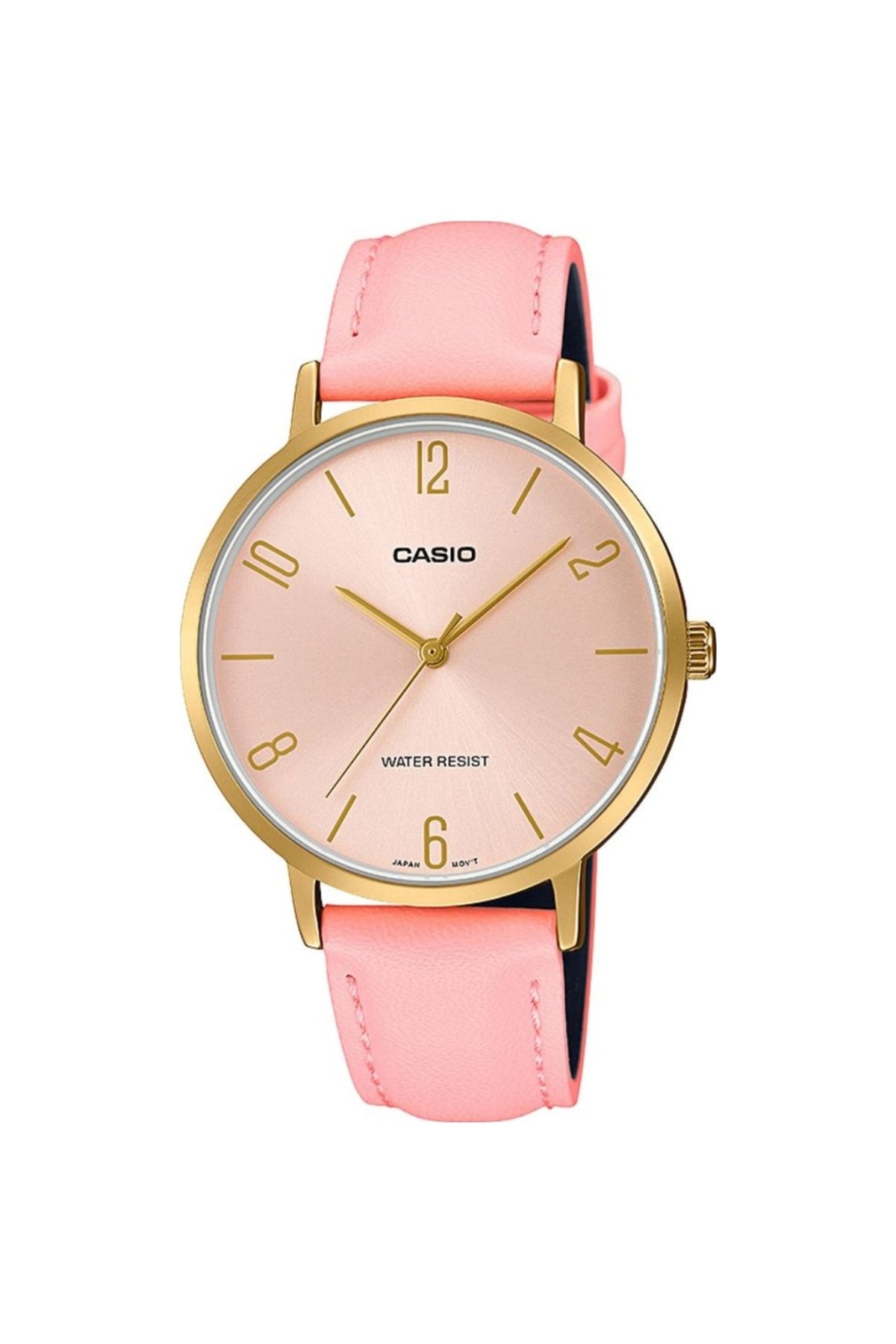 Casio Ltp-vt01gl-4budf Kadın Kol Saati