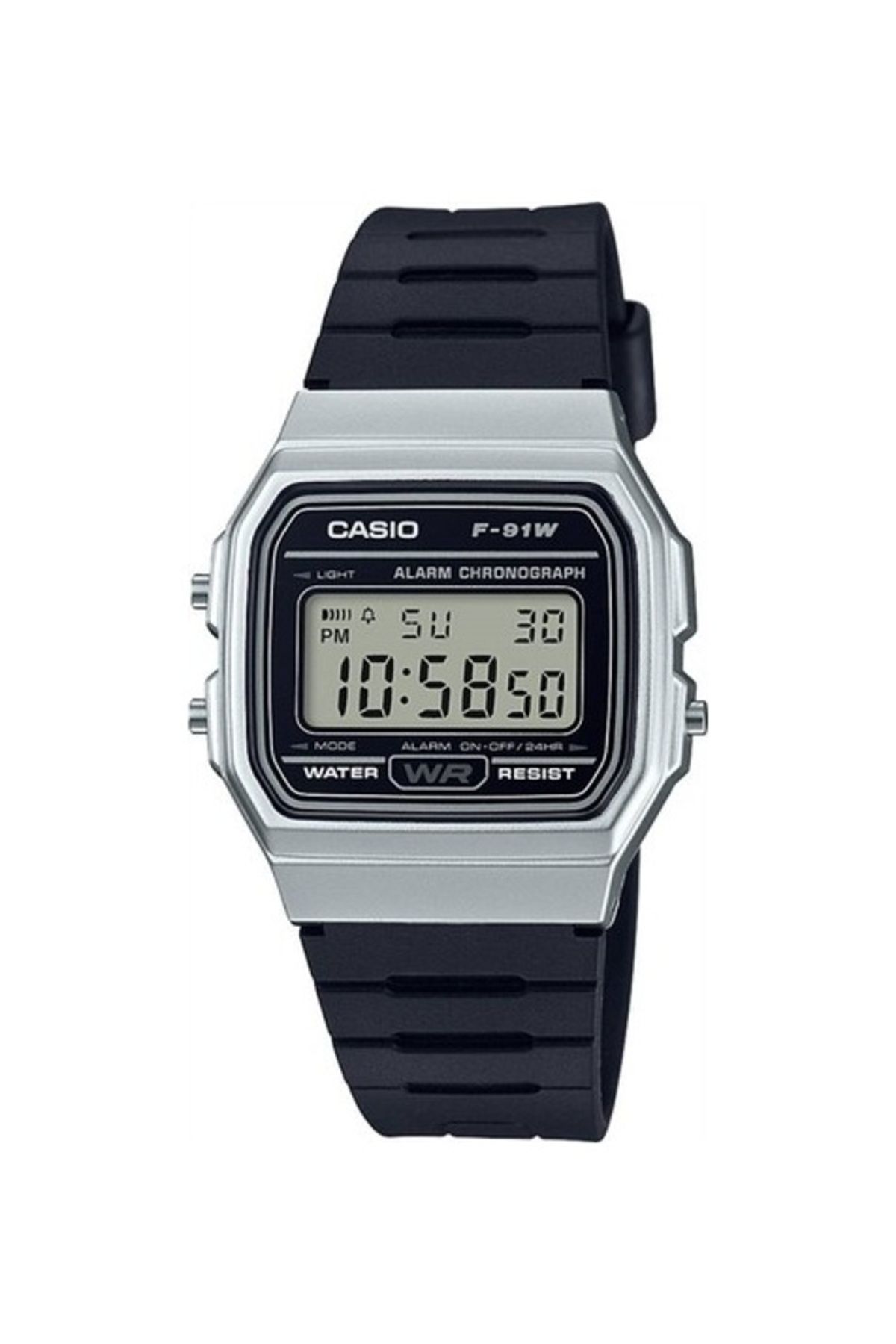 Casio F-91wm-7adf Erkek Kol Saati