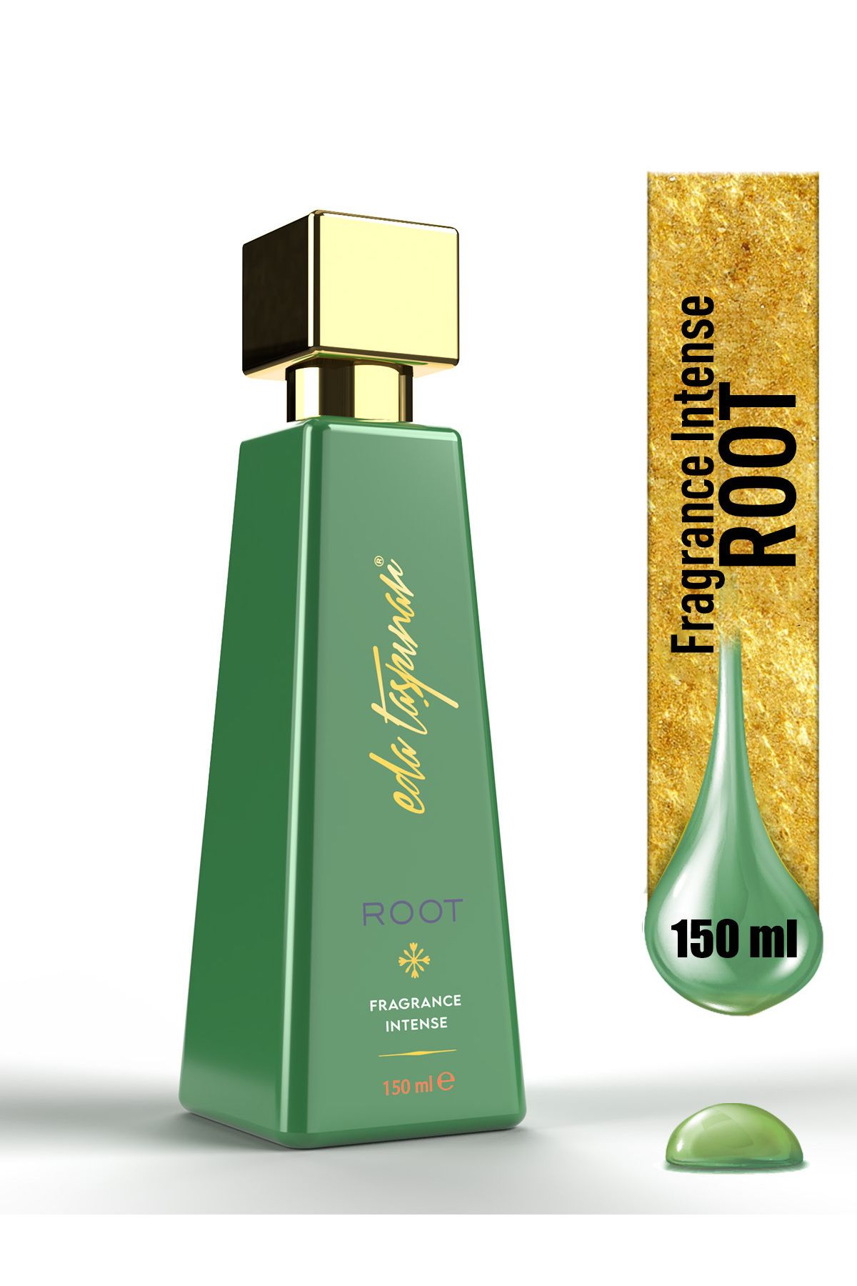 Eda Taşpınar Root Fragrance Intense - 150 ml (EGY0064)