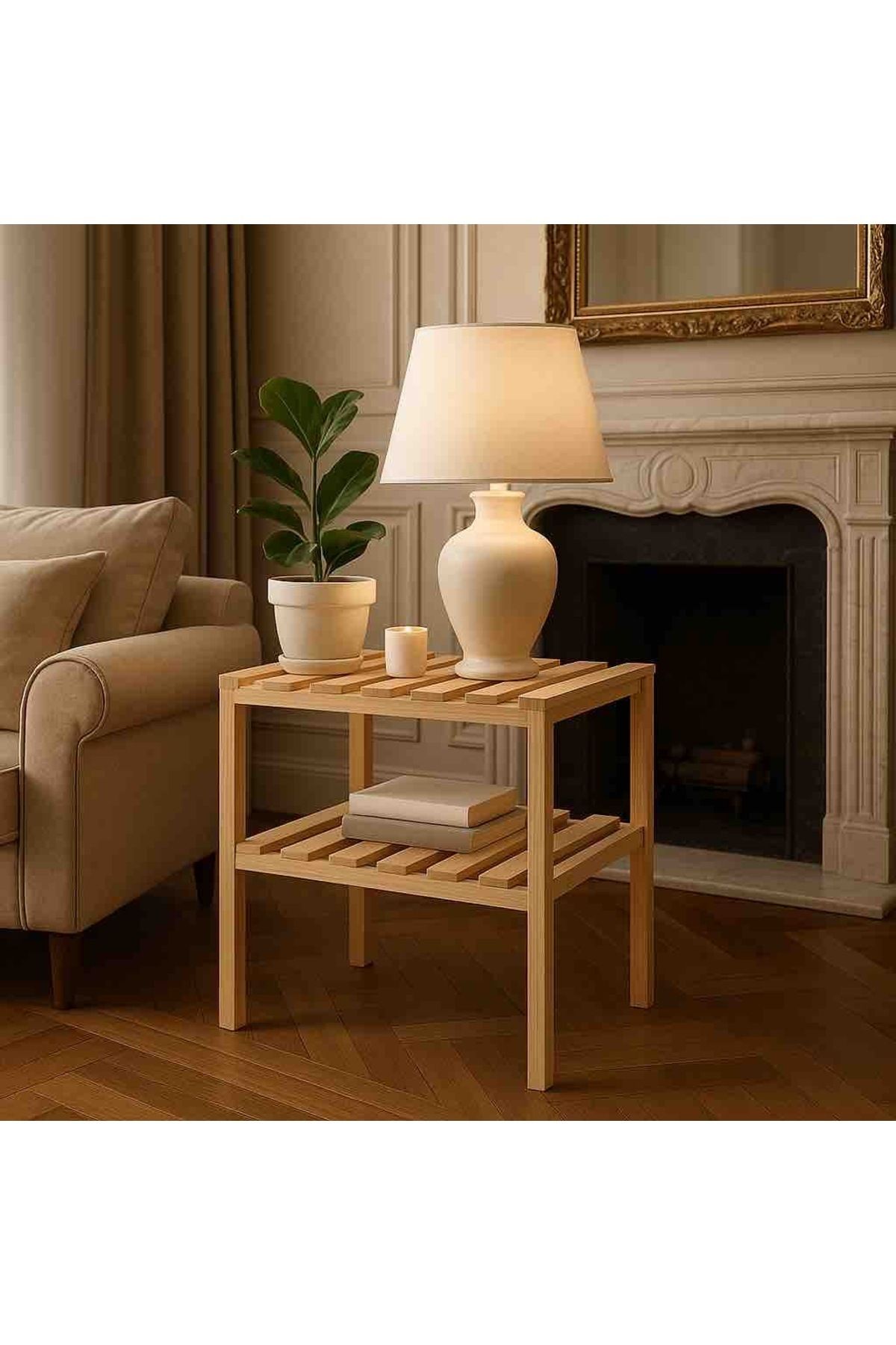MCNdesign Arve ahşap komidin 2050