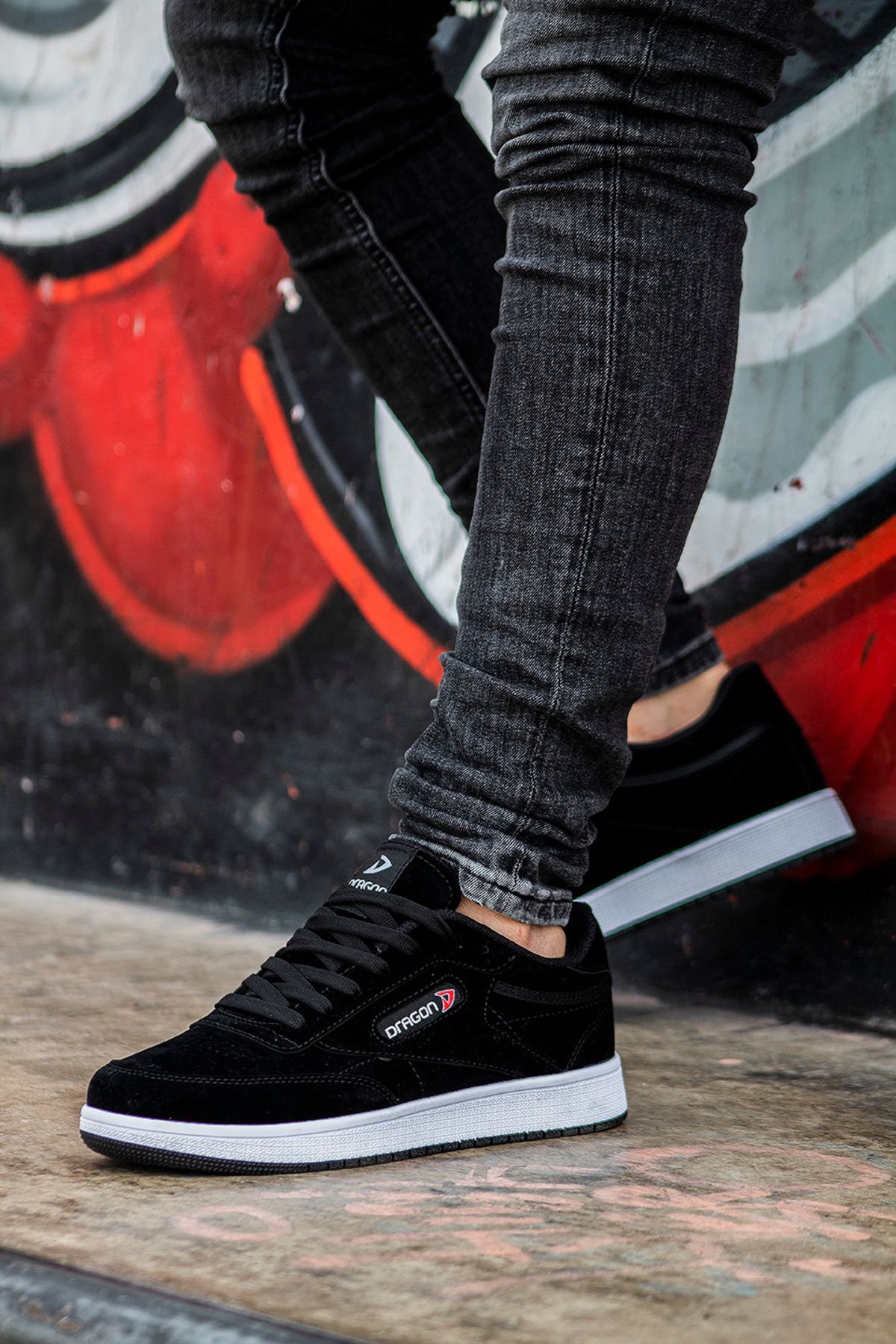 Dragon Ayakkabix Sneaker Erkek Spor Ayakkabı