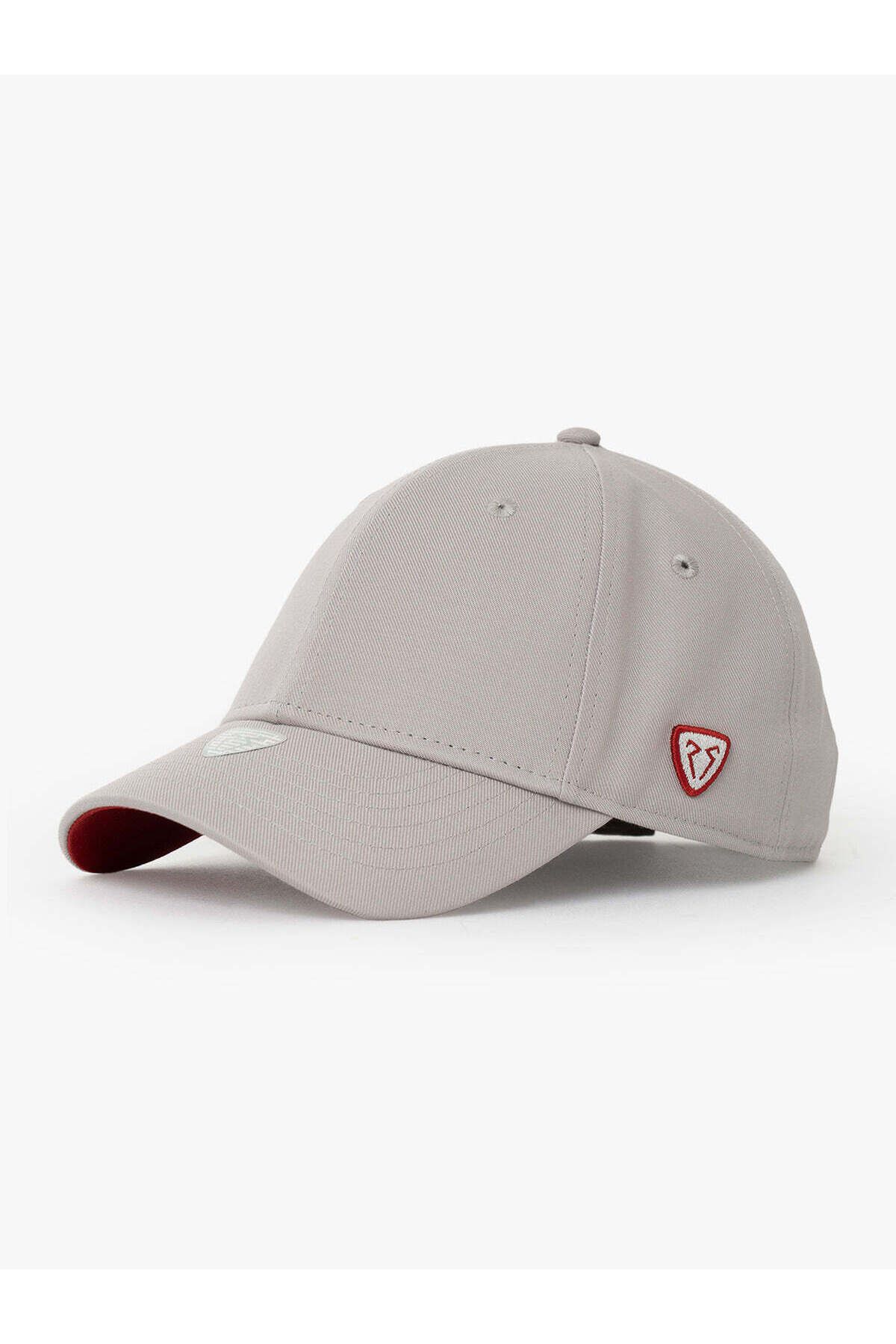 Rust&Rich Kadın Erkek Taş Şapka Baseball Şapka Timeless Collection Basic